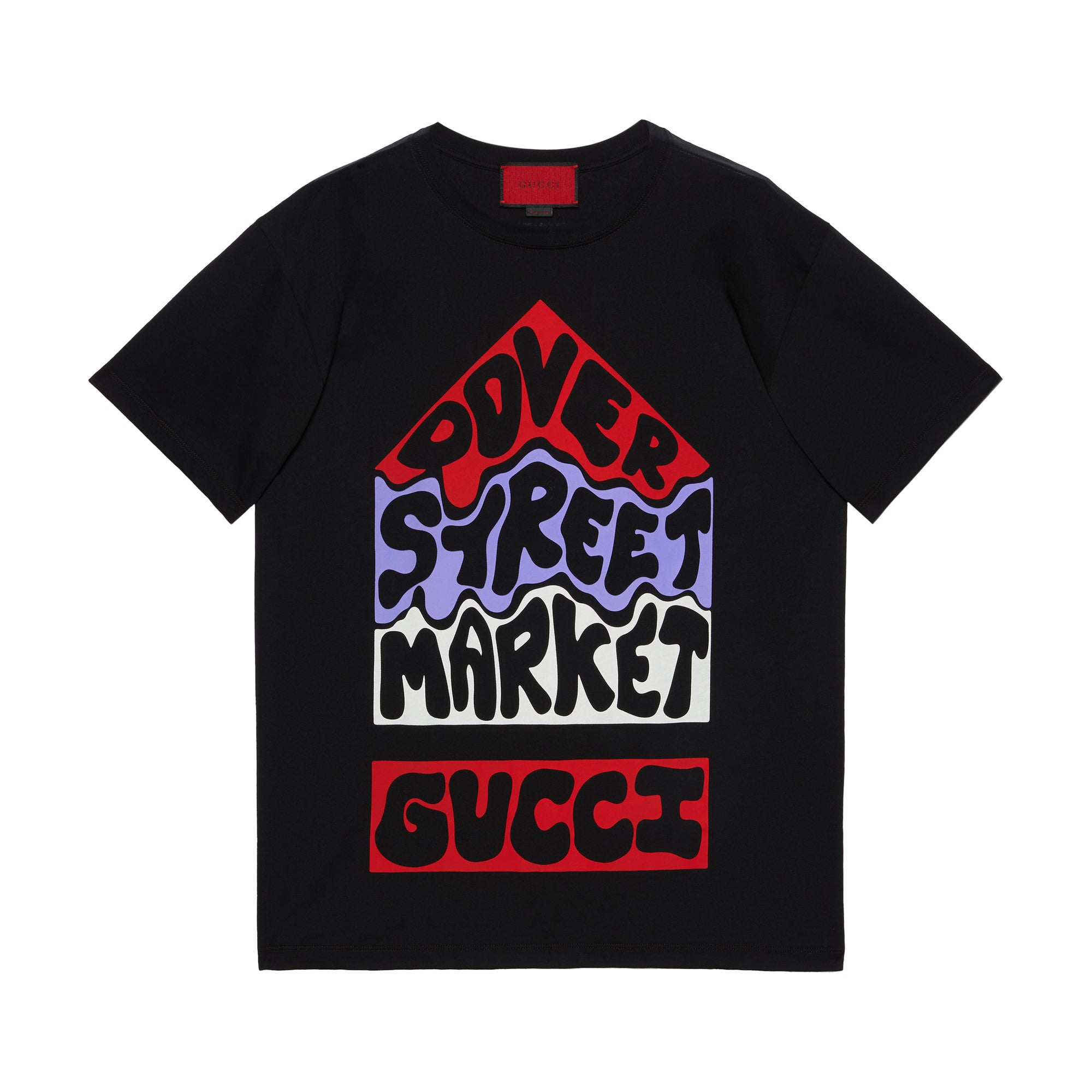 Gucci - Women’s DSM Exclusive T-Shirt - (Black) view 1