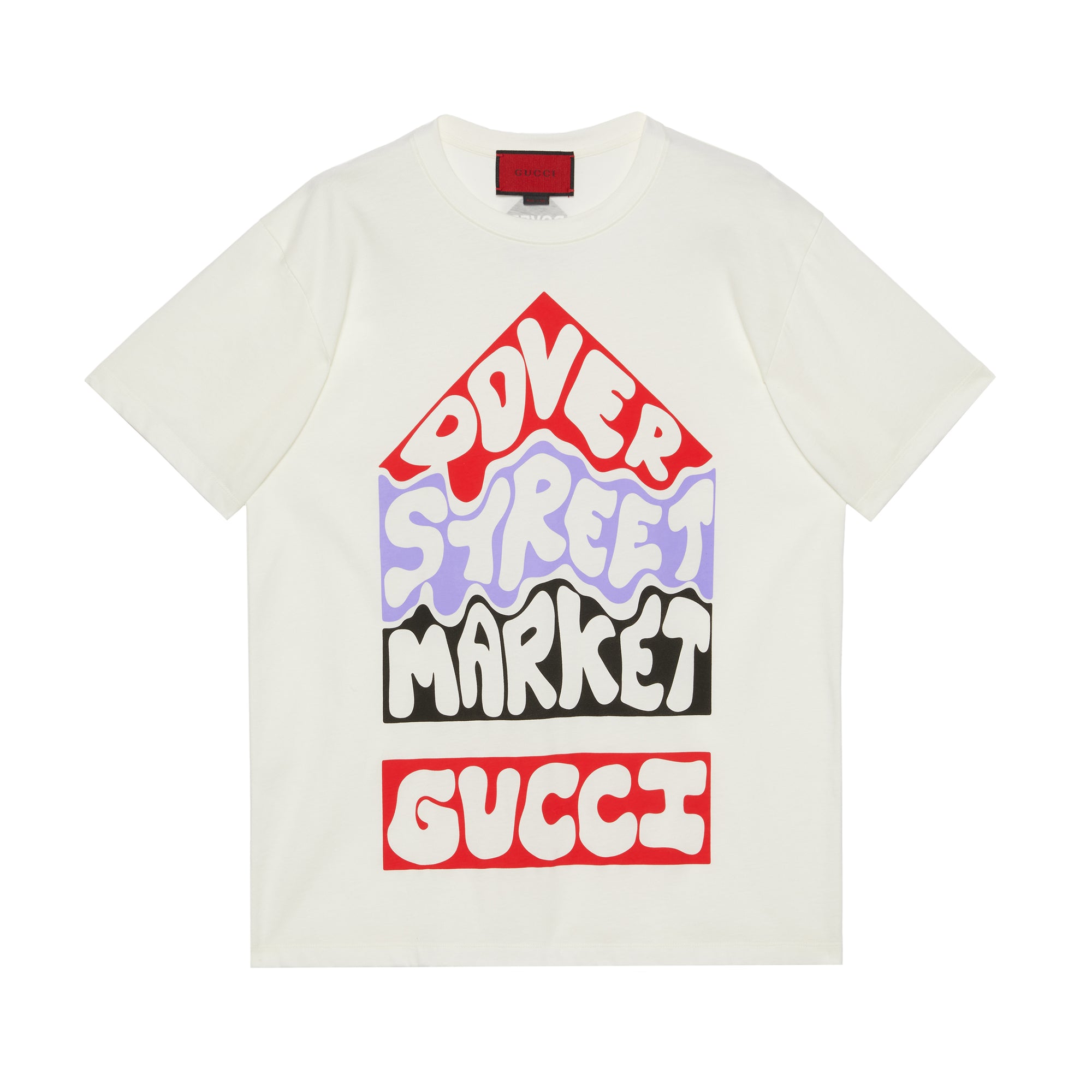 Gucci - Women’s DSM Exclusive T-Shirt - (White) view 1