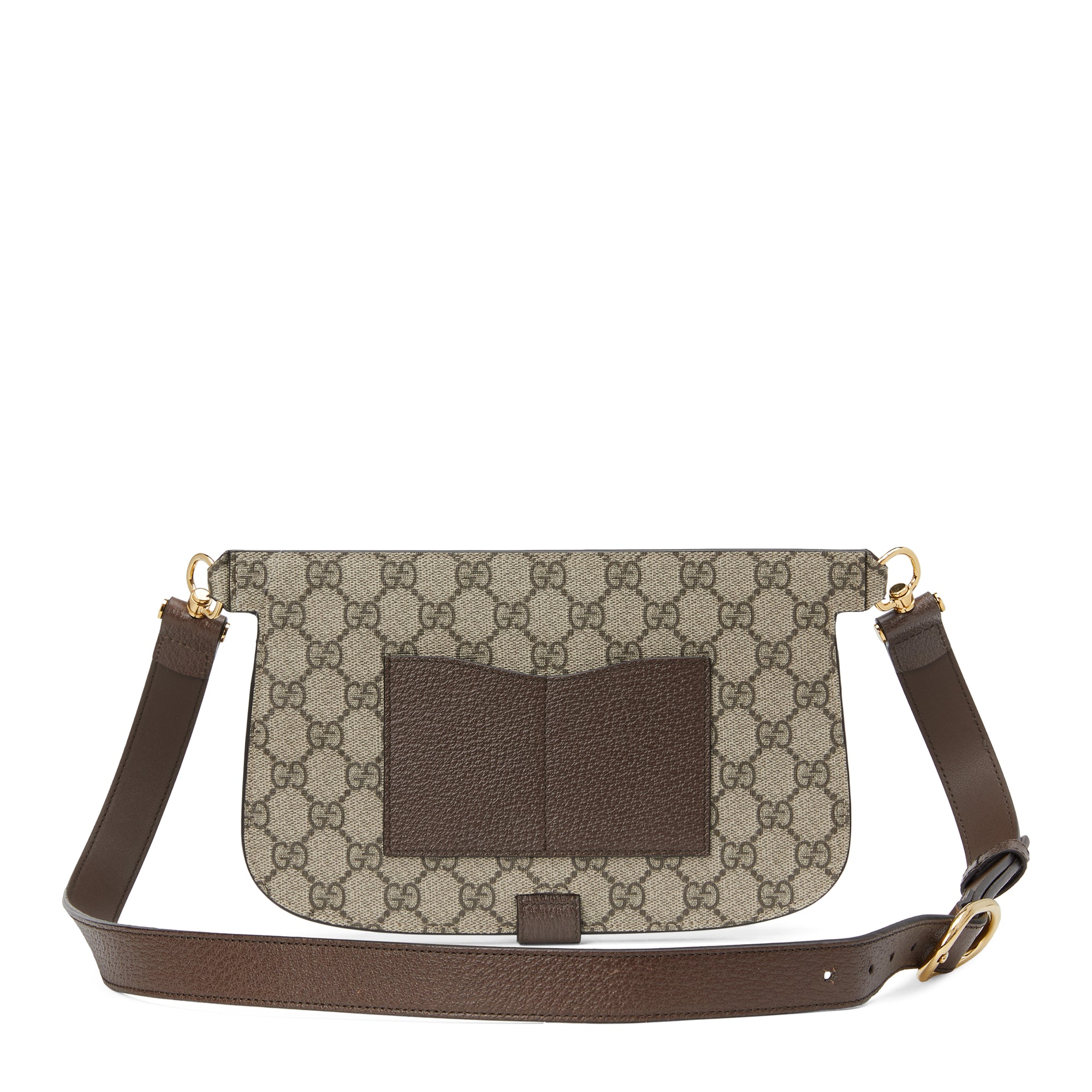 Gucci - Women’s Blondie Belt Bag - (Beige/Ebony) view 3