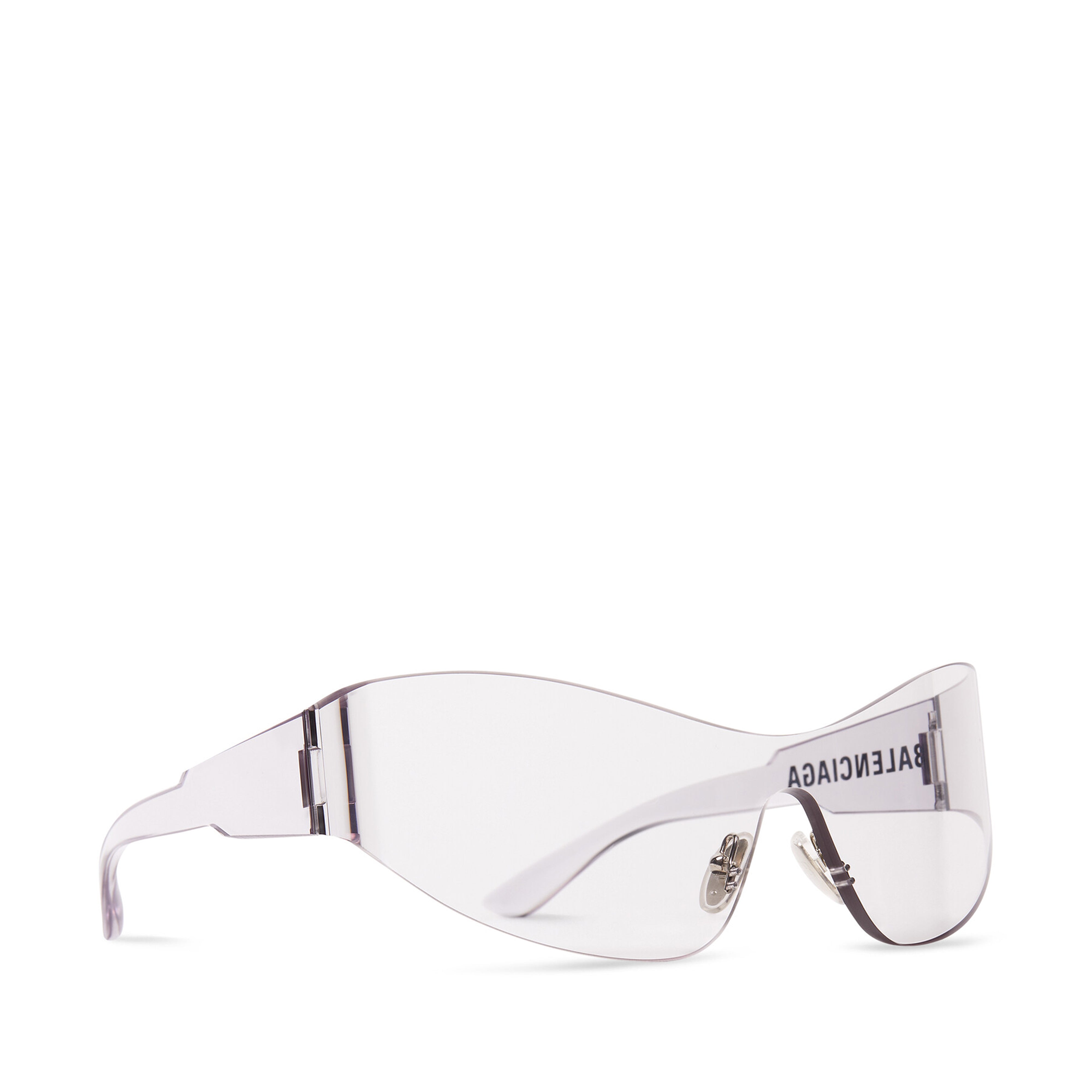 Balenciaga deals mono sunglasses