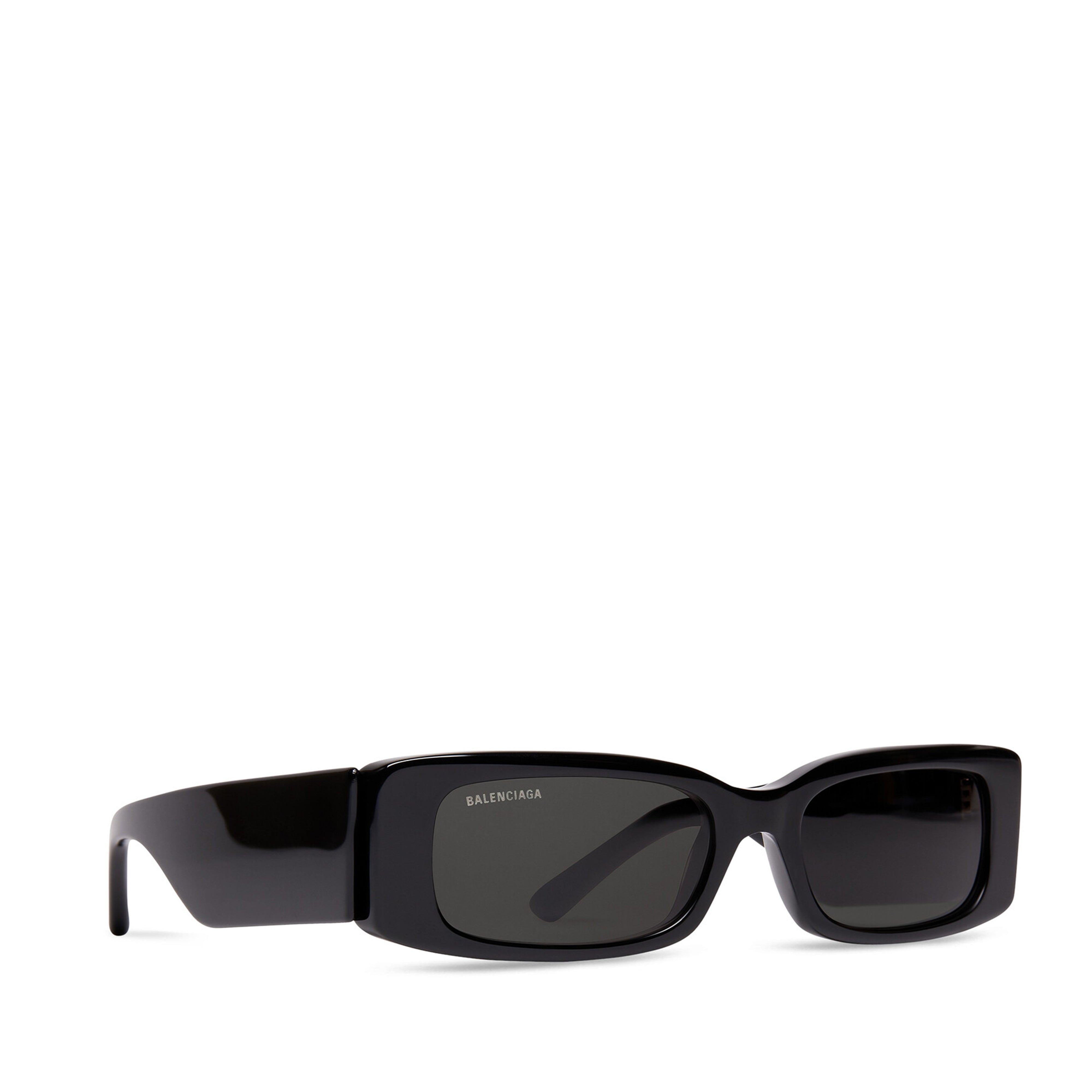 Balenciaga on sale sunglasses black