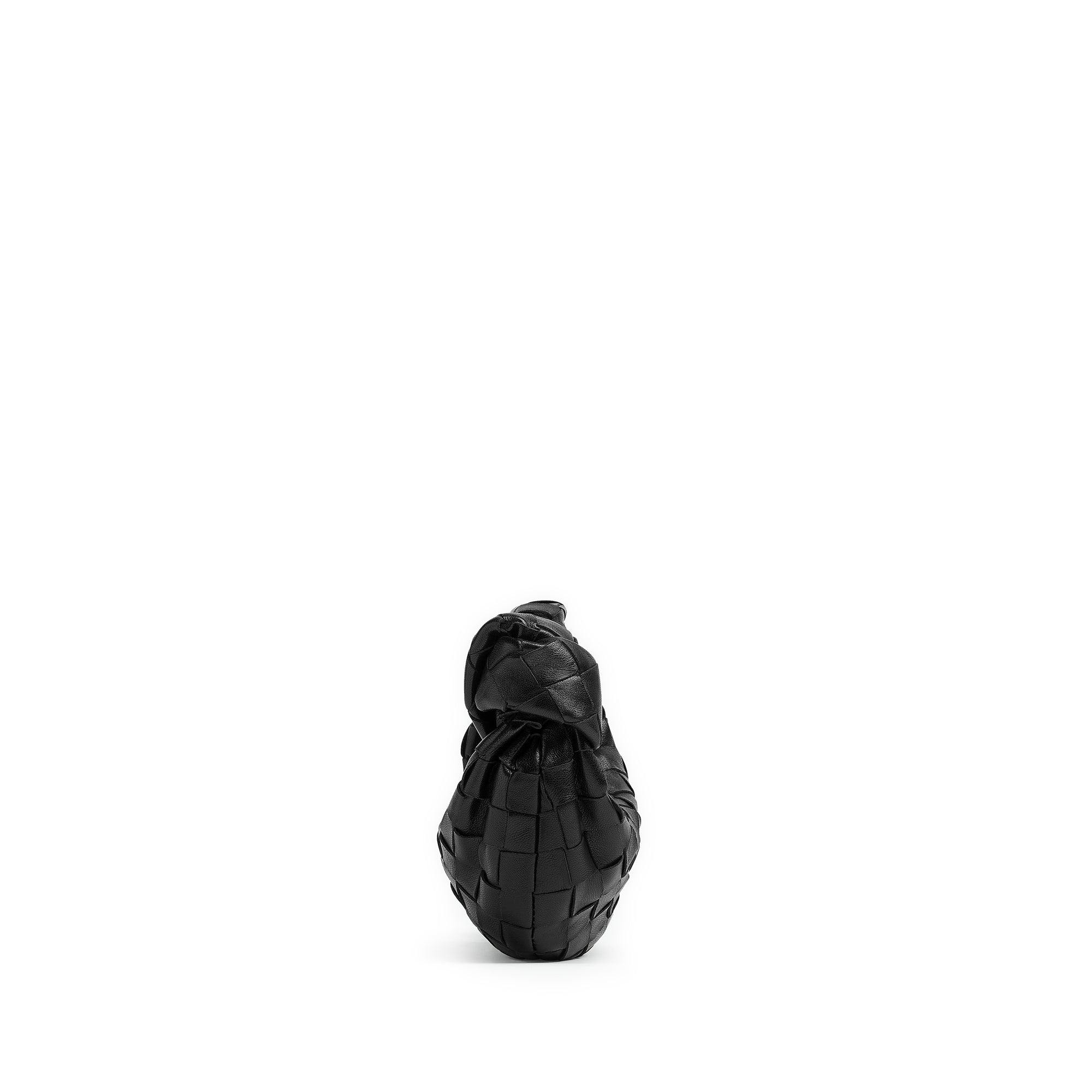 Bottega Veneta - Women’s Candy Jodie Bag - (Black/Silver) view 2