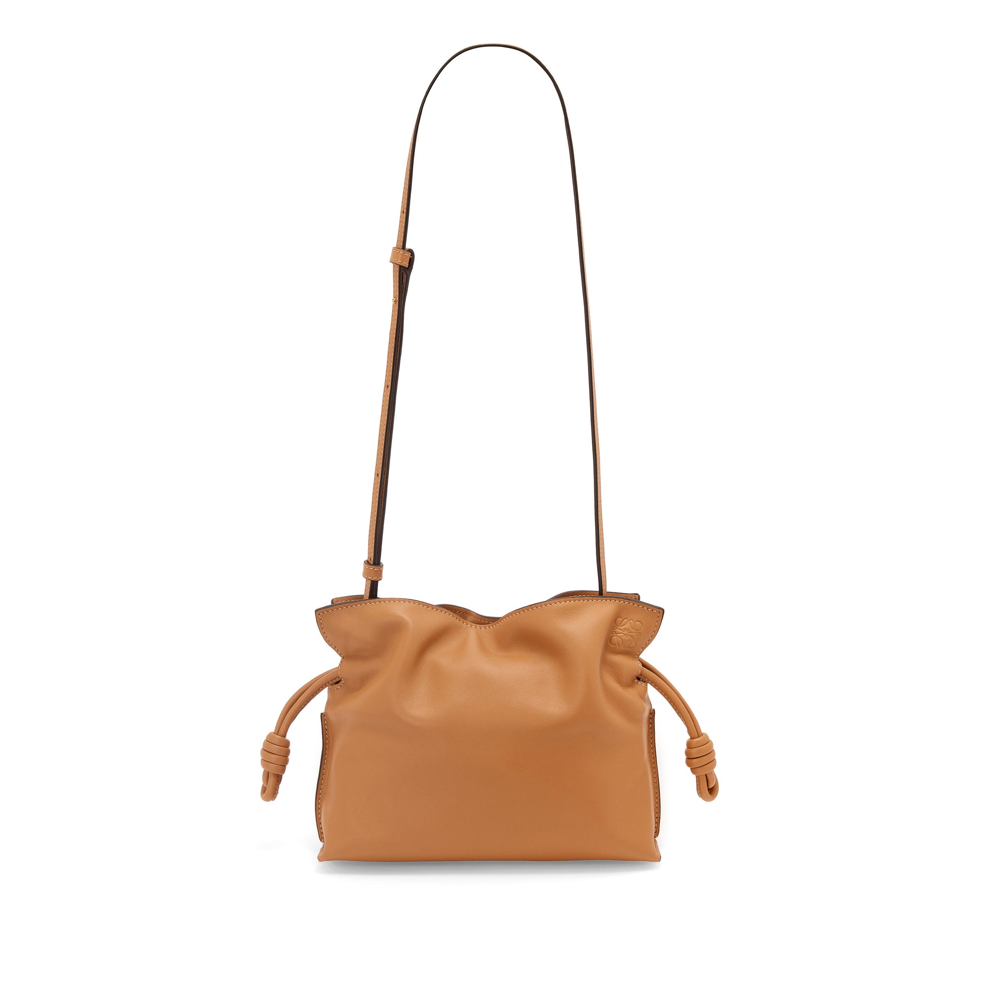 Loewe - Women’s Flamenco Clutch Mini Bag - (Warm Desert) view 2