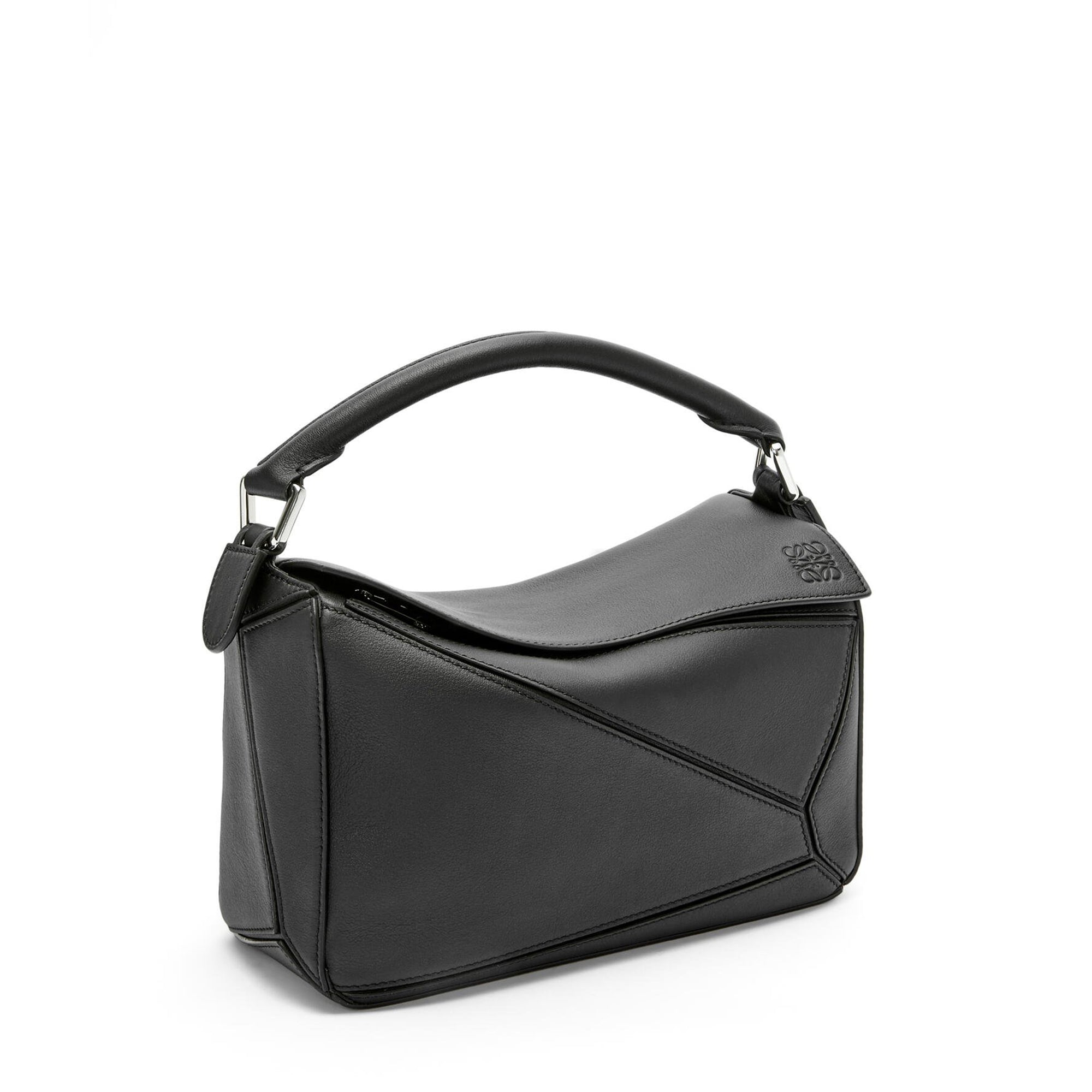 Loewe - Women’s Puzzle Small Bag - (Black) view 3