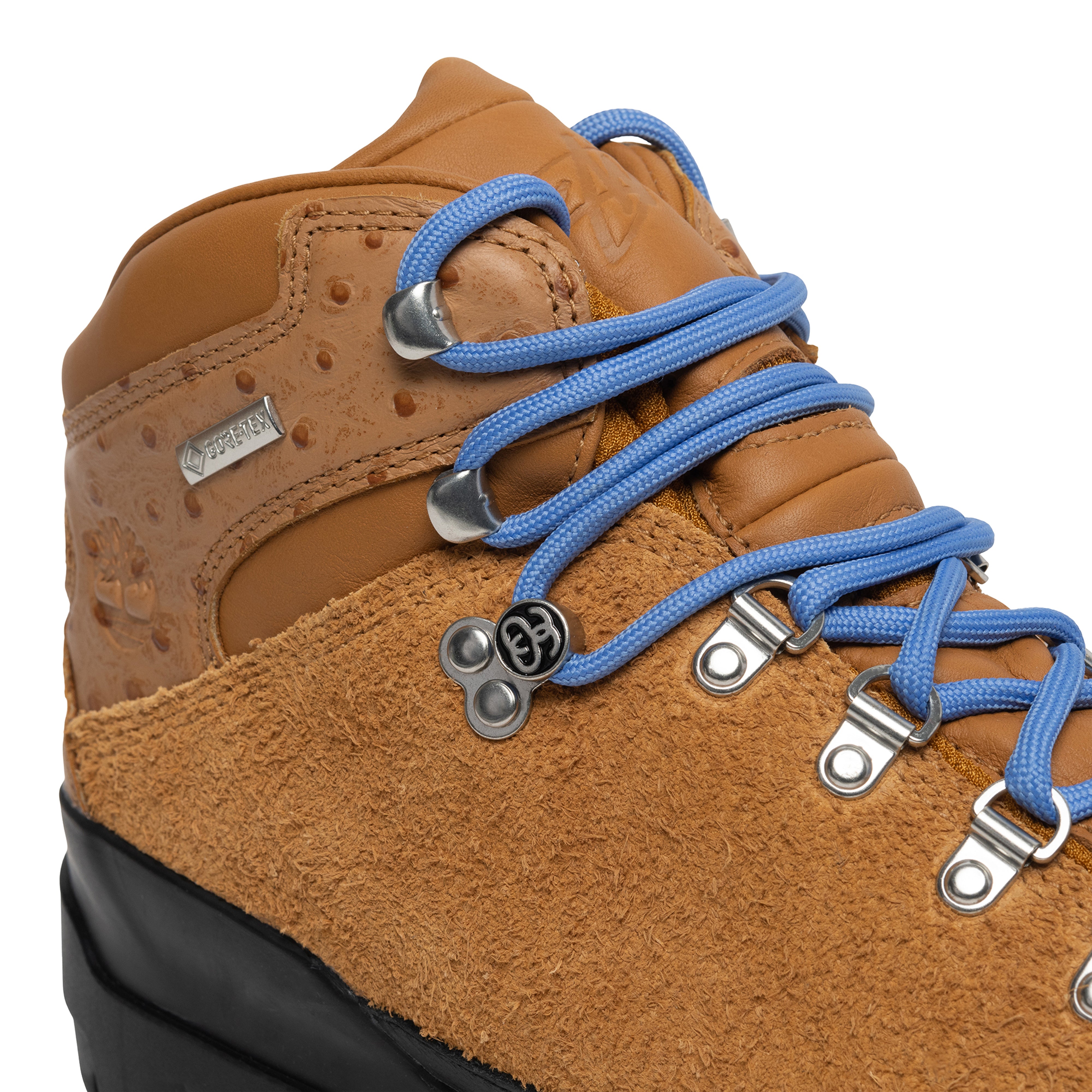 Stussy Men's World Hiker Timberland (Wheat) | Dover Street Market