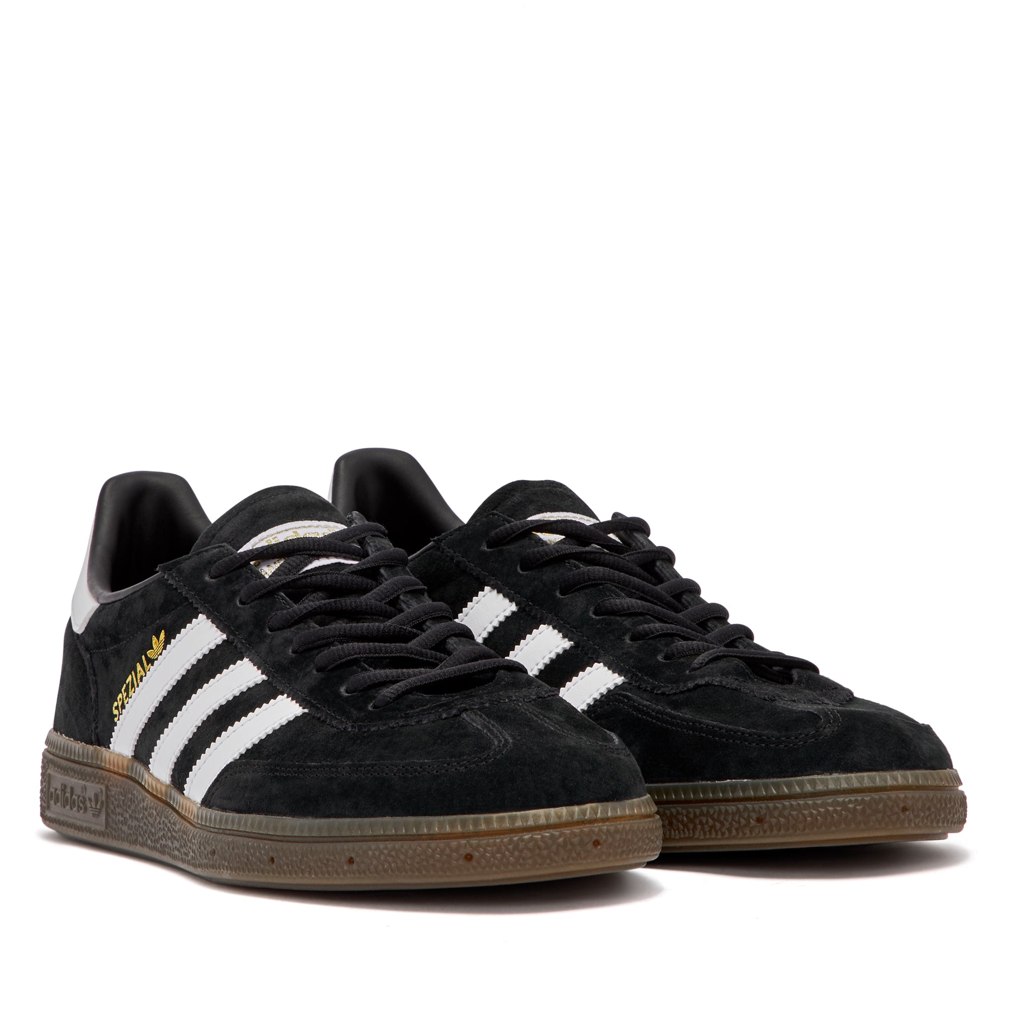 Adidas - Handball Spezial - (Core Black/Cloud White/Gum)