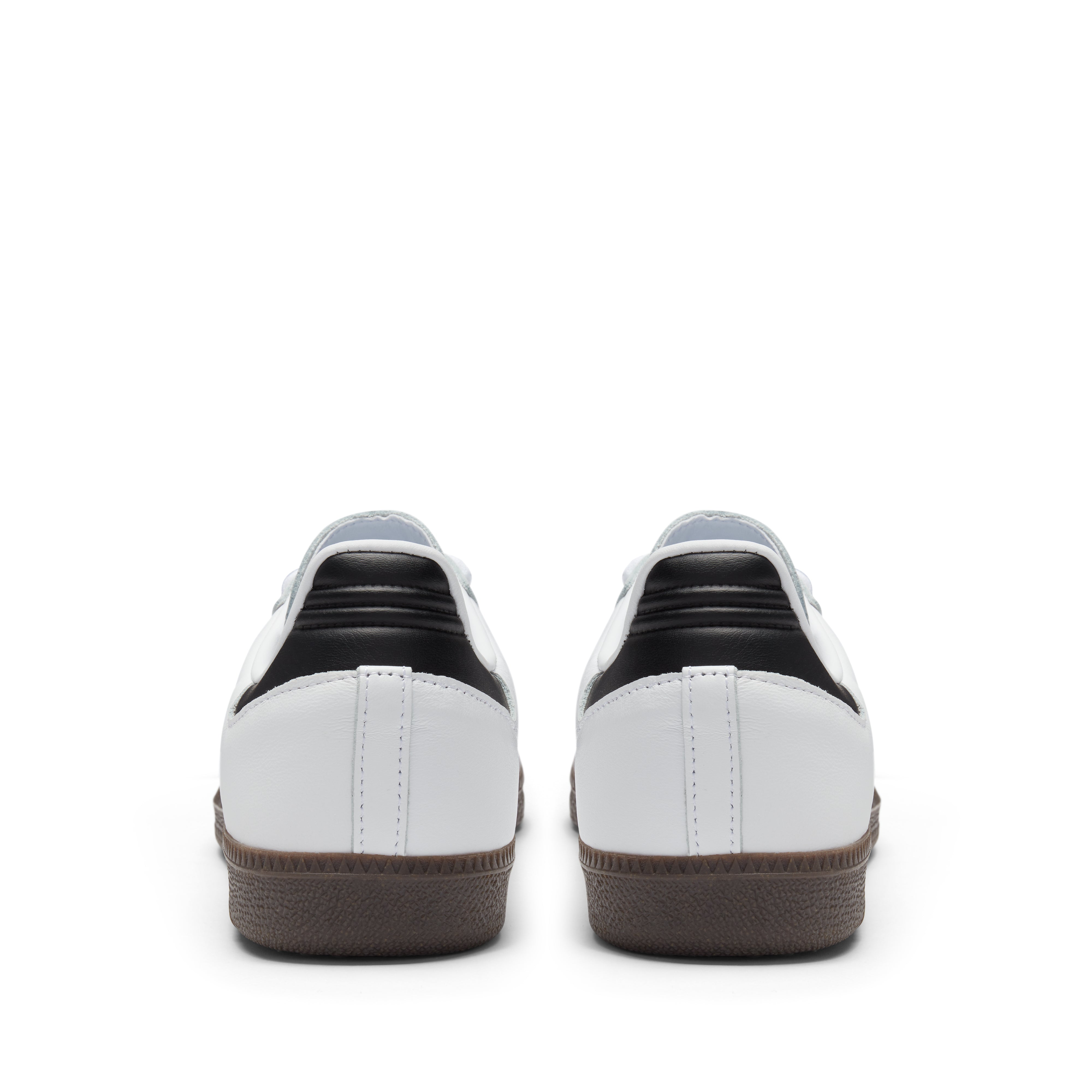 Adidas - Samba OG - (Cloud White/Core Black/Clear Granite)