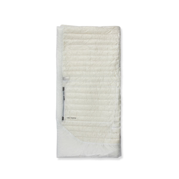 Arc’teryx System_A - Rebird Down Blanket - (White)