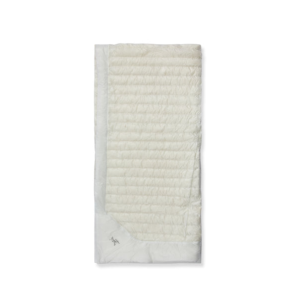 Arc’teryx System_A - Rebird Down Blanket - (White)