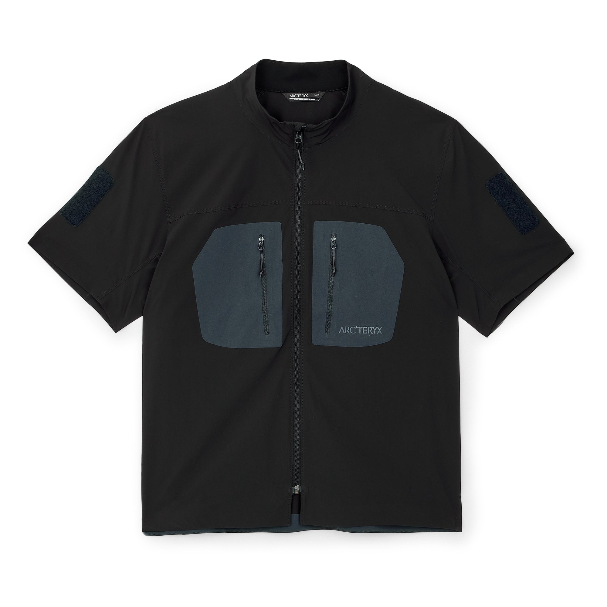 Arcteryx System_A - Axle SS Jacket - (Midnight) view 1, Click to Zoom in