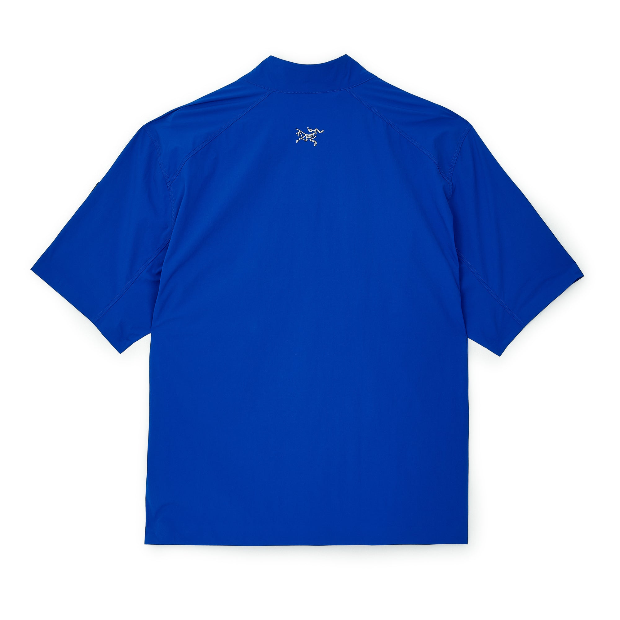 Arcteryx System_A - Axle SS Jacket - (Vitality Blue) view 2, Click to Zoom in