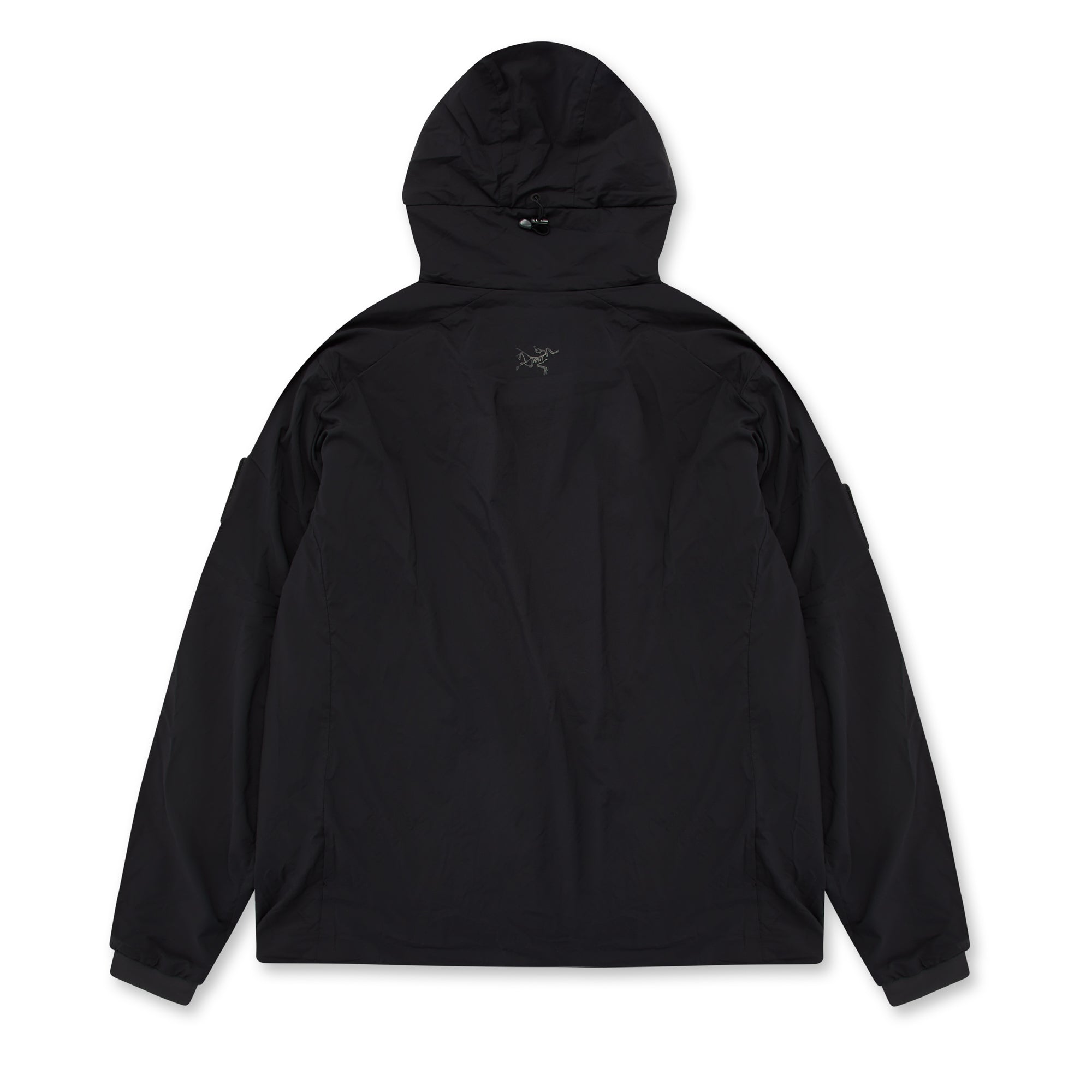 Arc'Teryx Metric Insulated Hoody - Black (29081) Ss22 | Dover