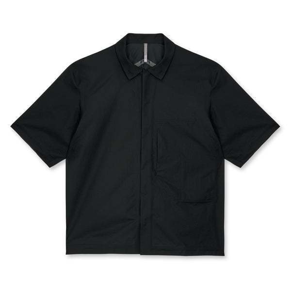 Arc’teryx Veilance Demlo SS Shirt (Black)