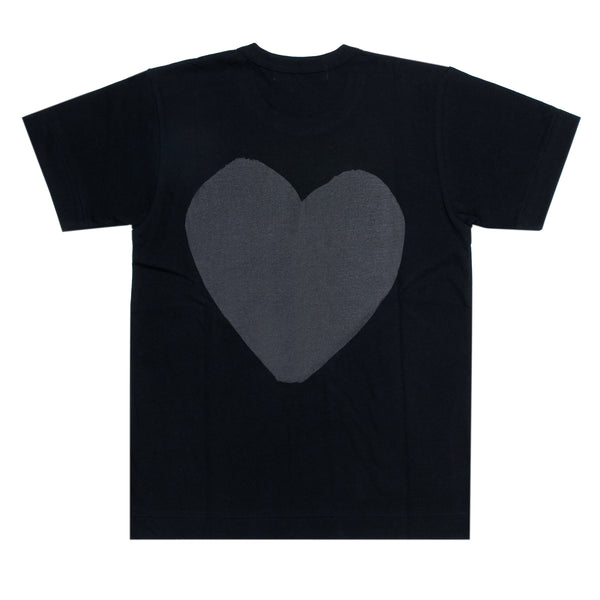 Play - T-Shirt - (Black/Black)