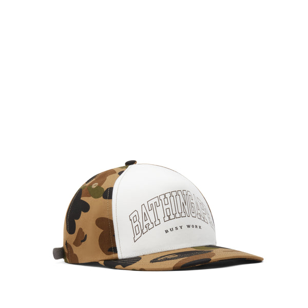 A BATHING APE® - 1st Camo Cap - (Green)