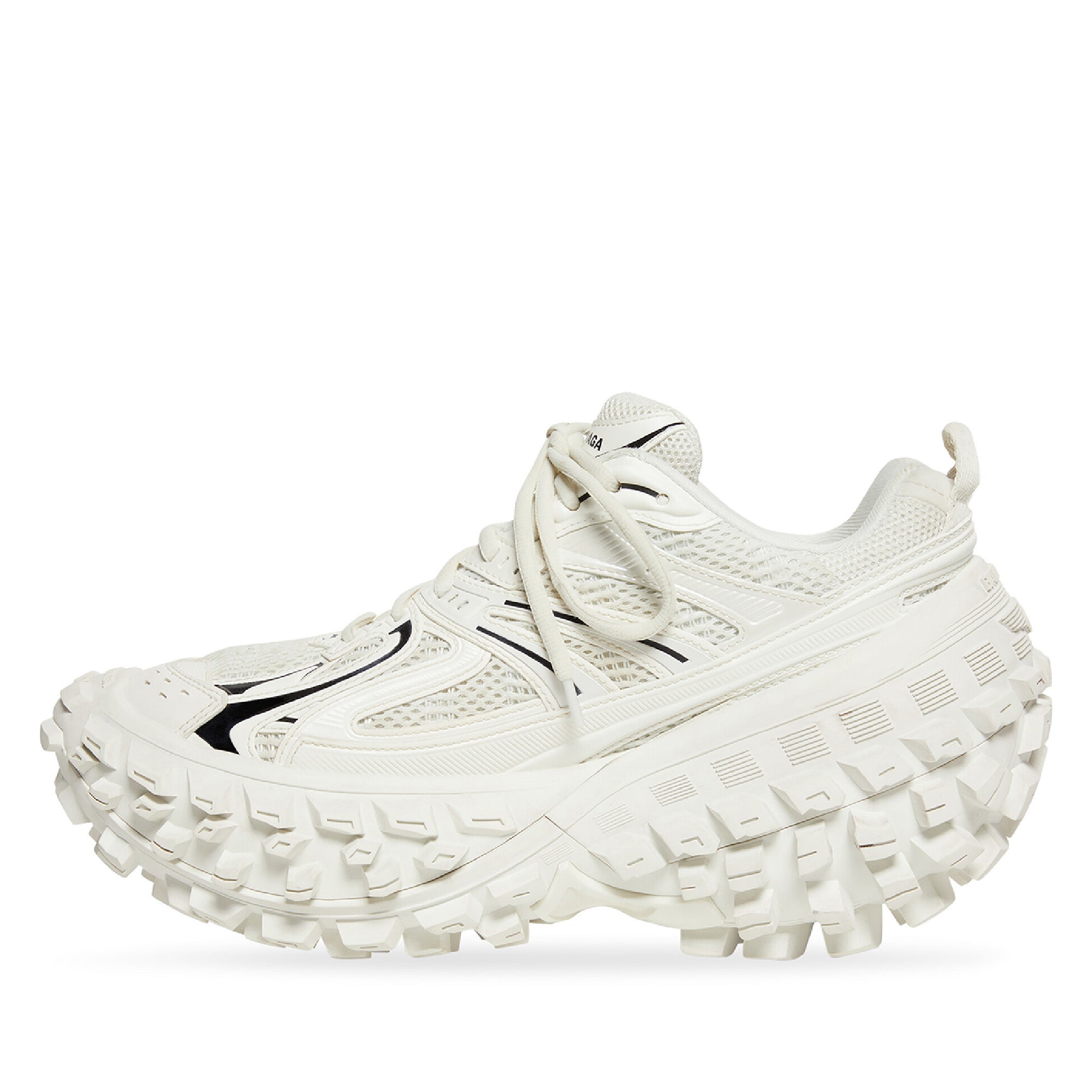 Balenciaga hot sale trainers chunky