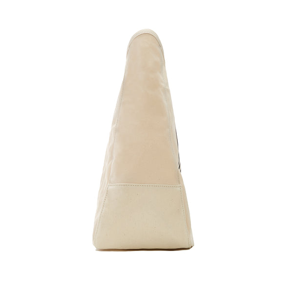 CDG Beatles - Canvas Big Boat Bag - (Natural)