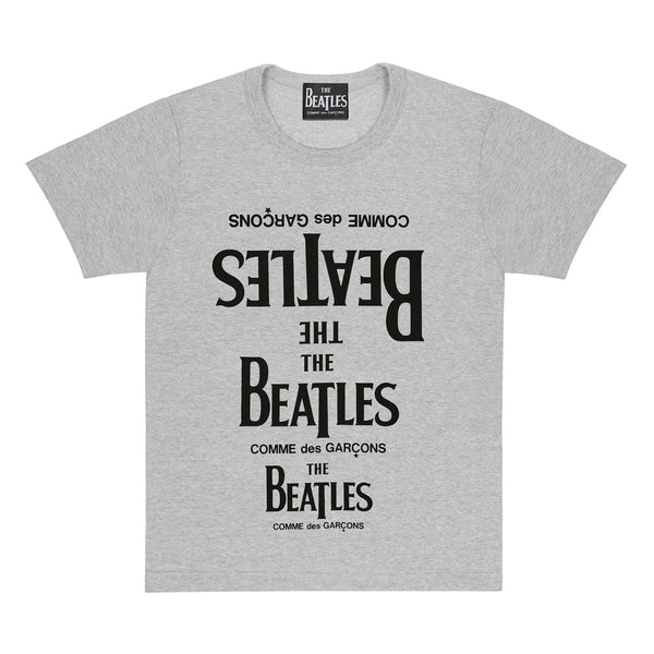 CDG Beatles - T-Shirt - (VT-T001 Grey)