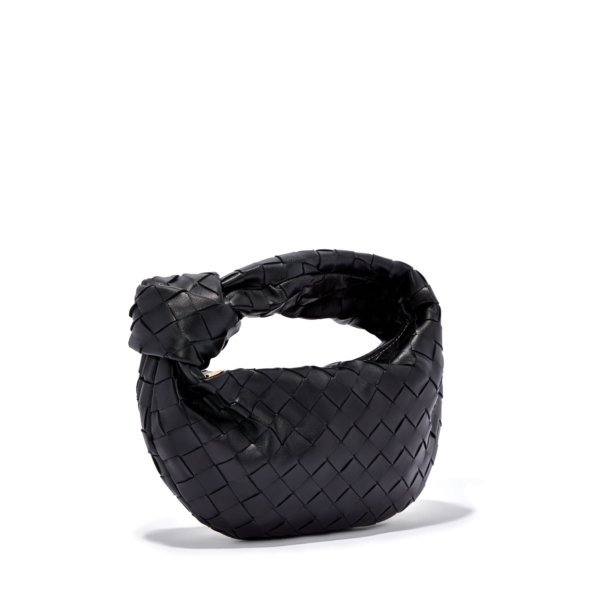 Bottega Veneta - Women’s Mini Jodie Bag - (Black) view 2