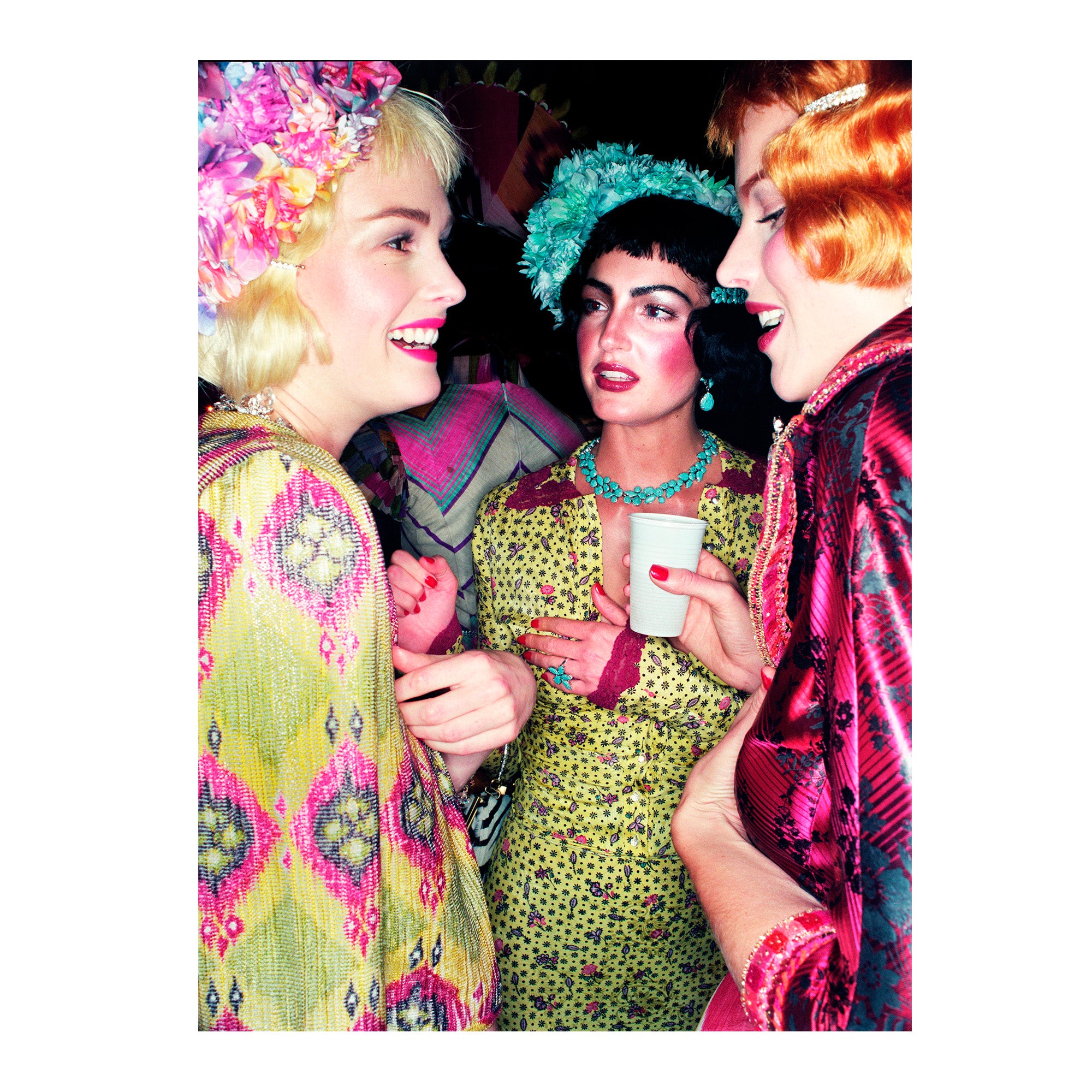Idea Books: GAVIN BOND: BEING THERE | Dover Street Market London