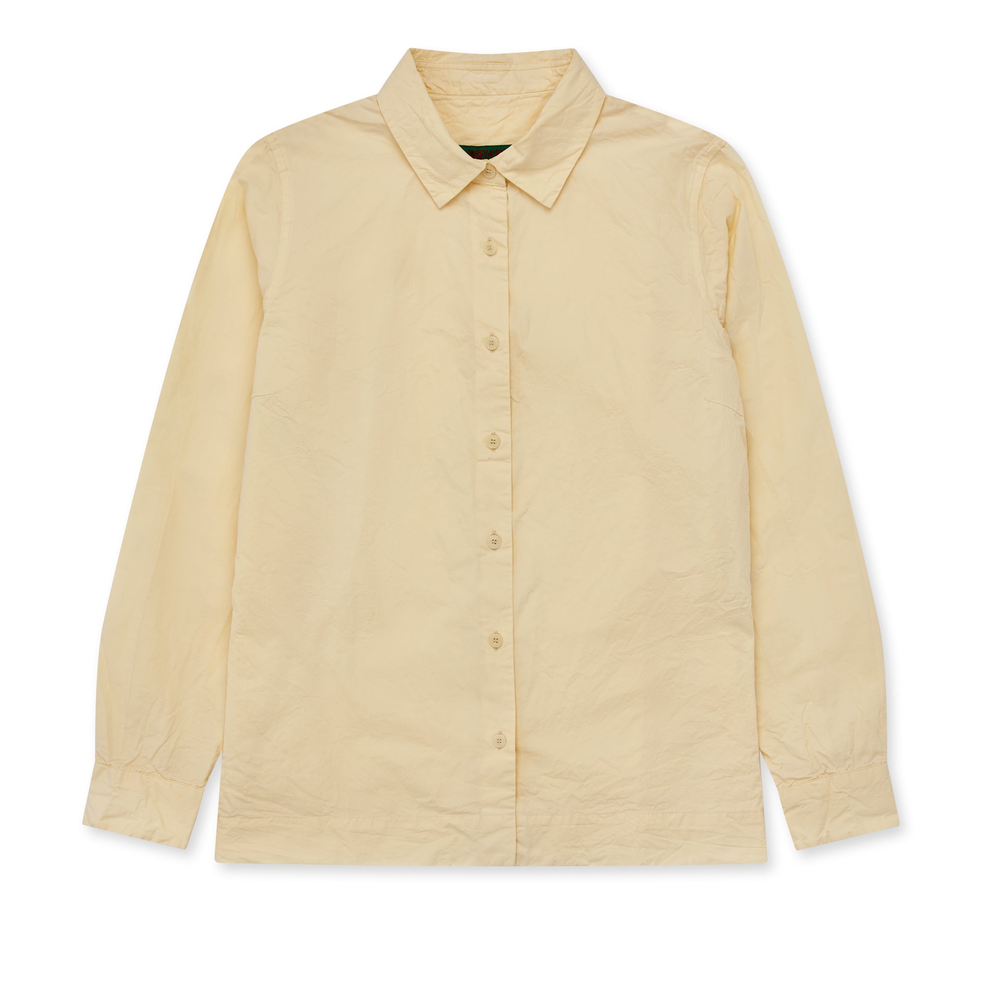 Casey Casey - Women’s Chloe Shirt - (Ivory) view 1, Click to Zoom in