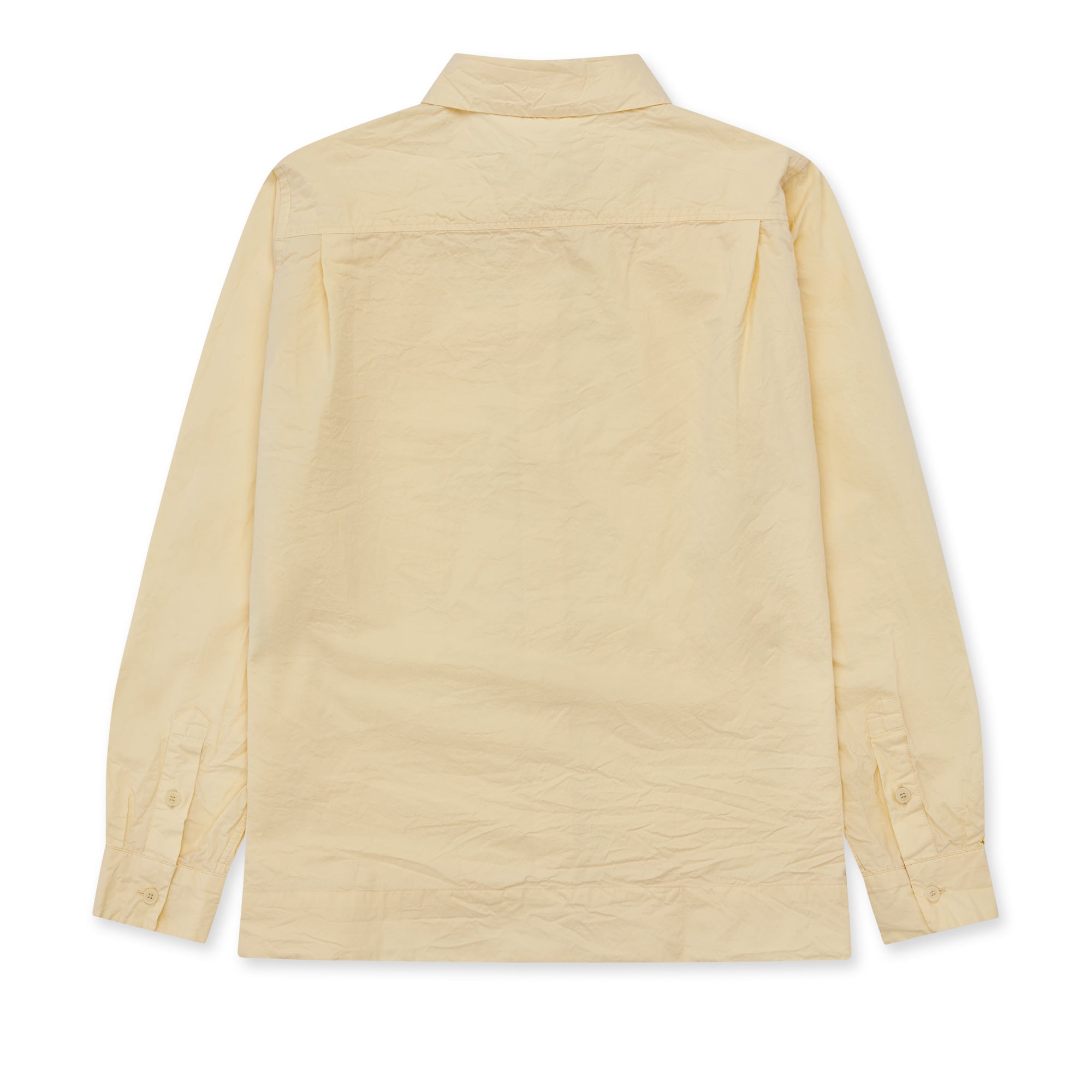 Casey Casey - Women’s Chloe Shirt - (Ivory) view 2, Click to Zoom in