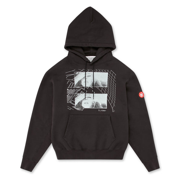 Cav Empt - Dizziness Heavy Hoody - (Black)