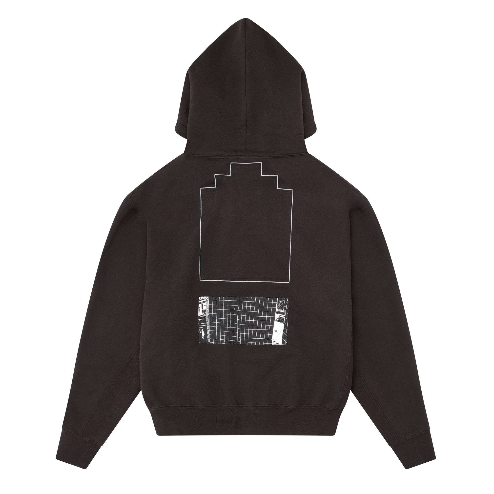 Cav Empt Dizziness Heavy Hoody Black