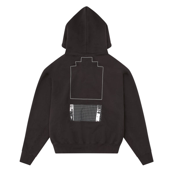 Cav Empt - Dizziness Heavy Hoody - (Black)