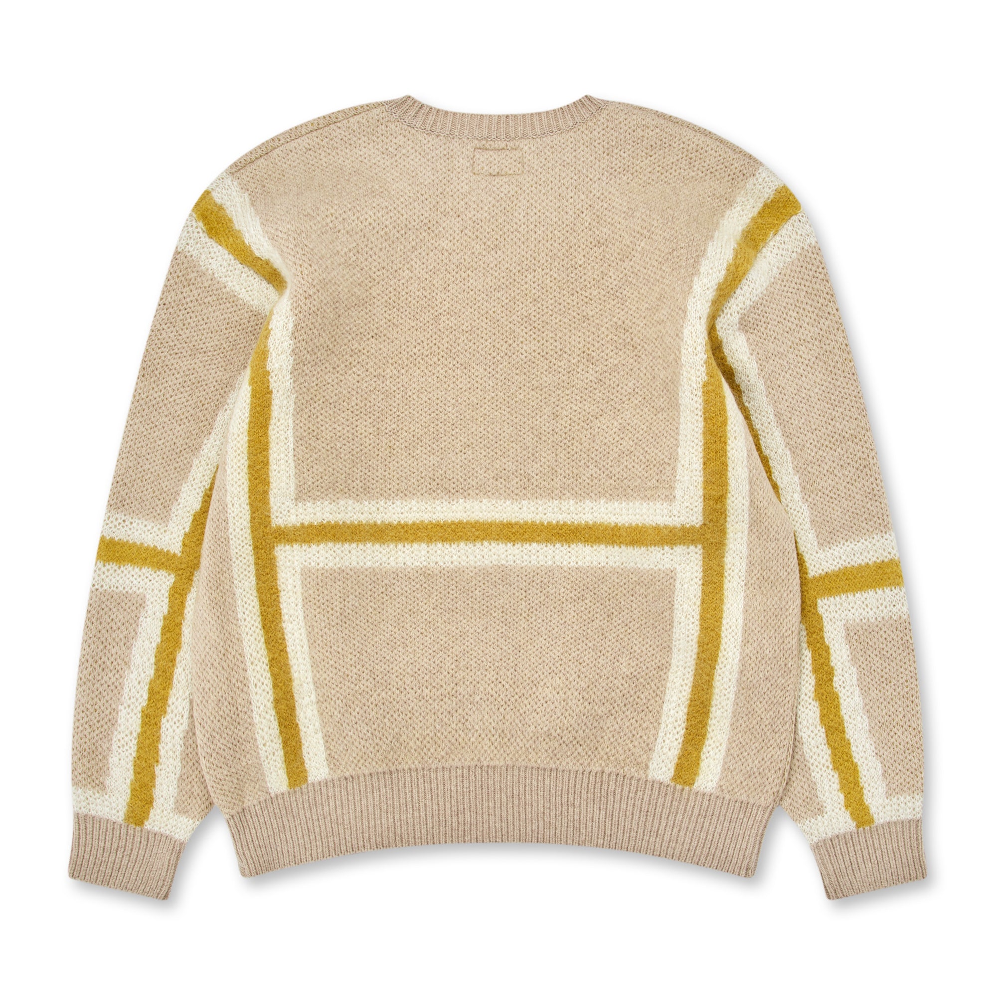 Cav Empt Indefinable Boundary Knit Beige Dover Street Market E