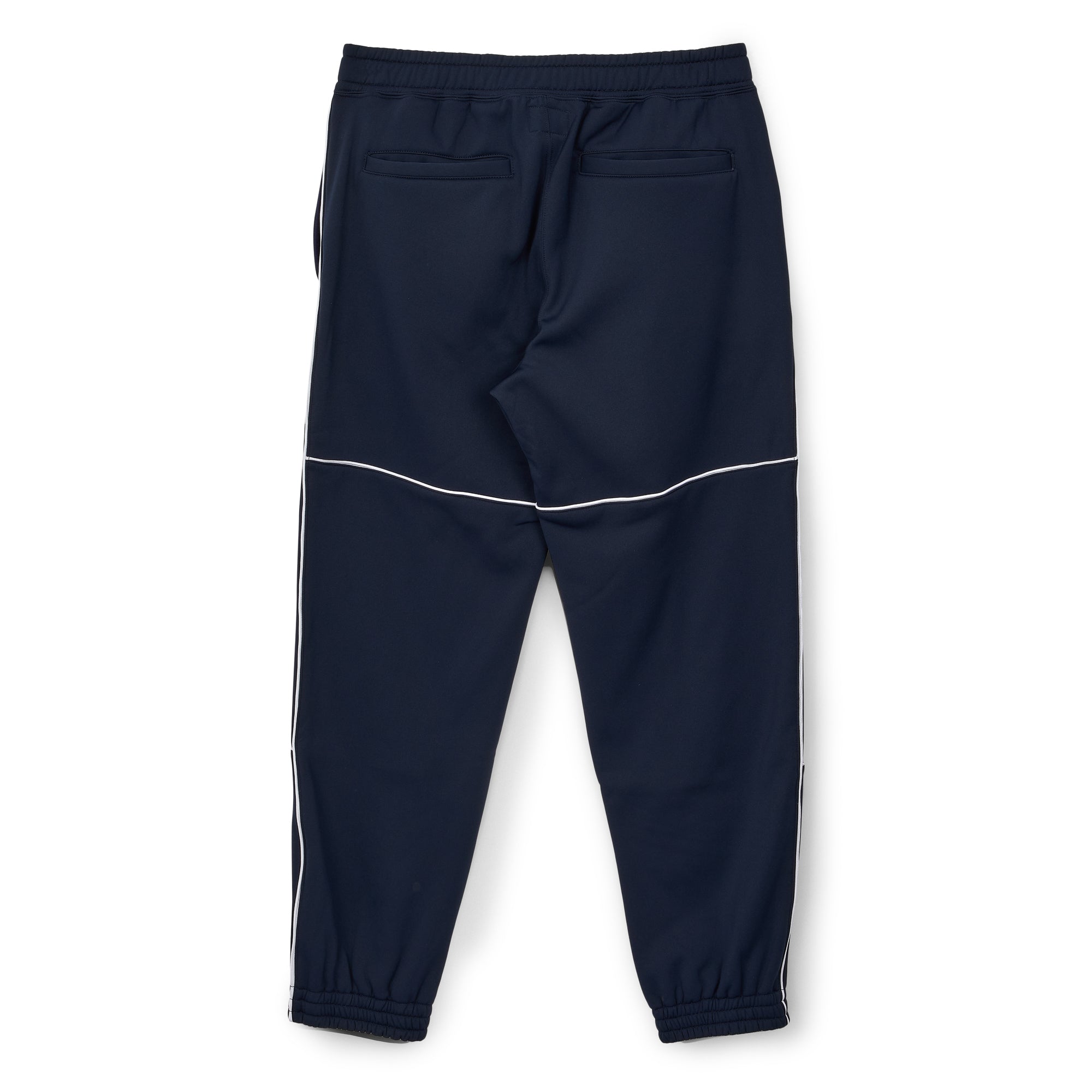 Cav Empt Poly Piping Jogging Pants Navy