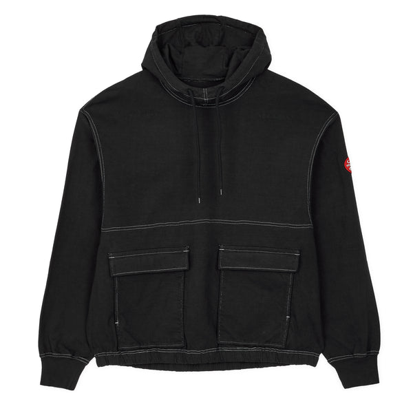 Cav Empt - Overdye Light Pullover Hoody - (Black)