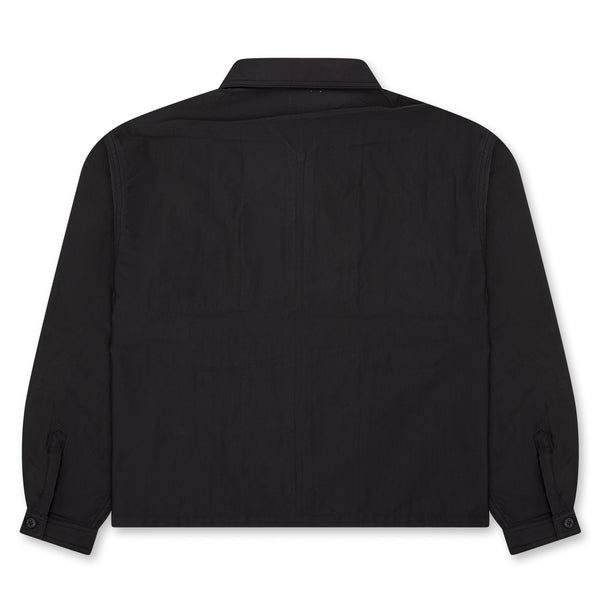 Cav Empt - Zip Short Shirt Jacket - (Black)
