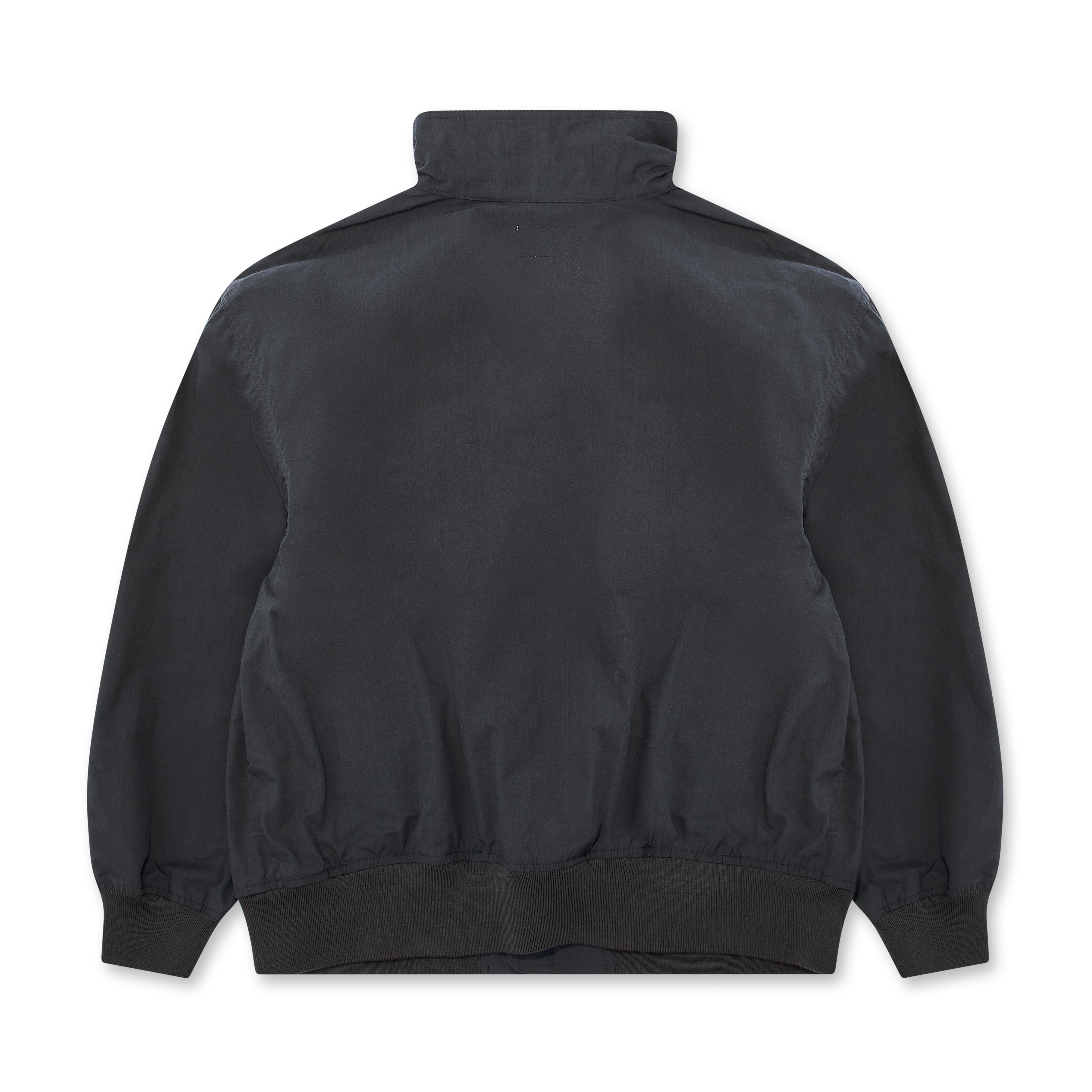 Cav Empt Stand Collar Zip Jacket Charcoal