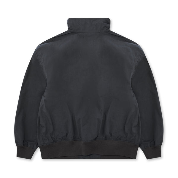 Cav Empt - Stand Collar Zip Jacket - (Charcoal)