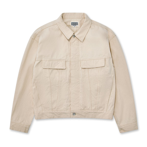 Cav Empt - Casual Canvas Jacket - (Beige)