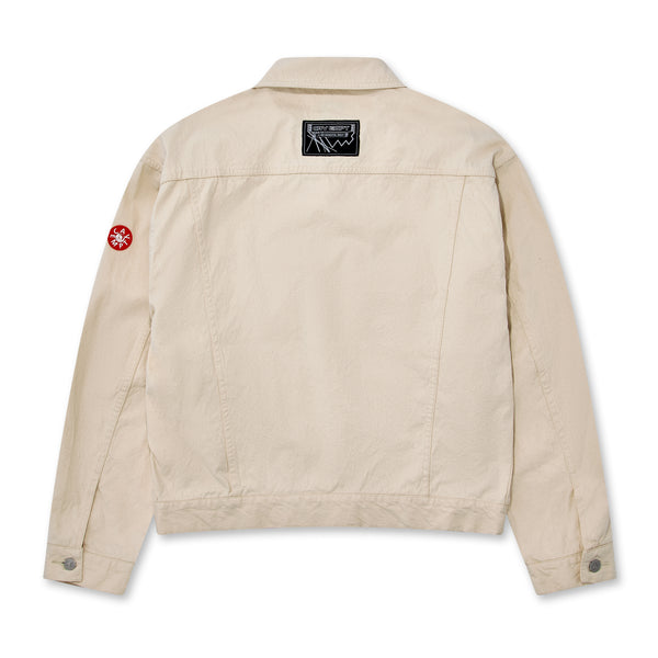 Cav Empt - Casual Canvas Jacket - (Beige)