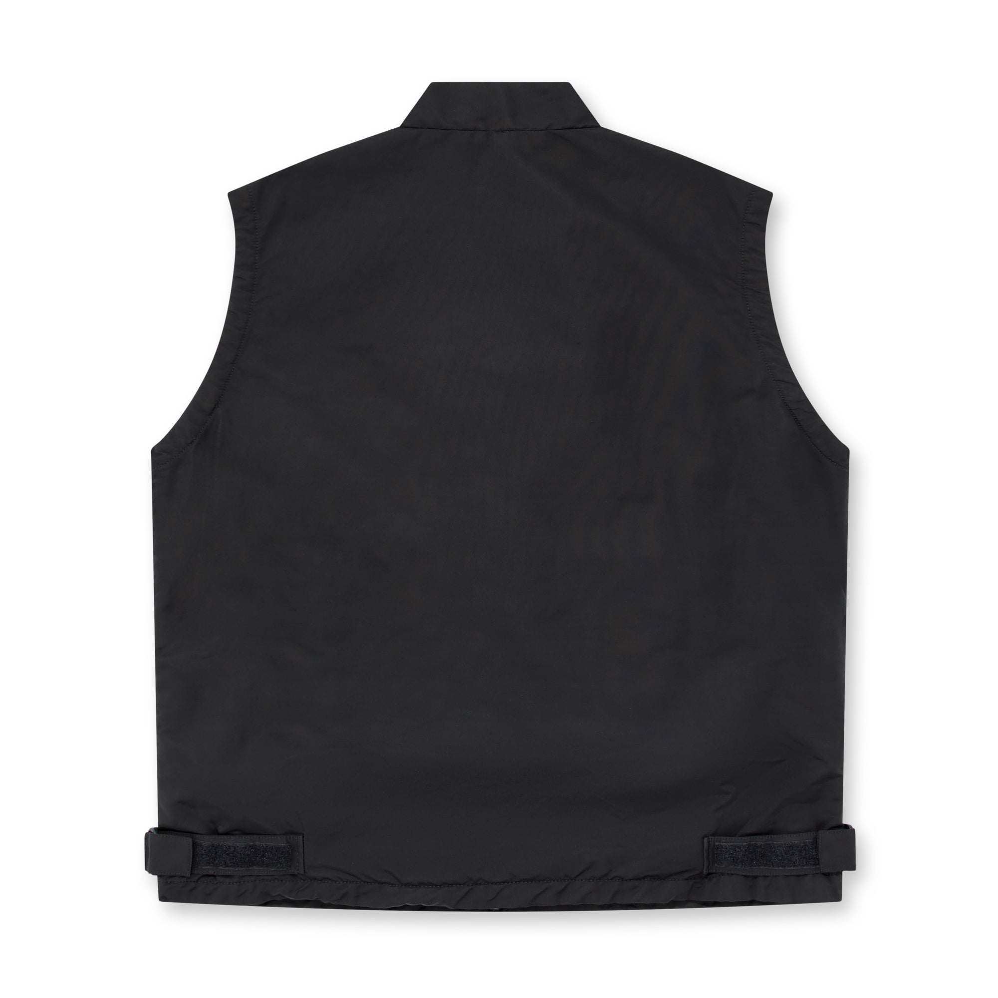 Cav Empt - Fleece Lining Vest - (Black) view 2, Click to Zoom in