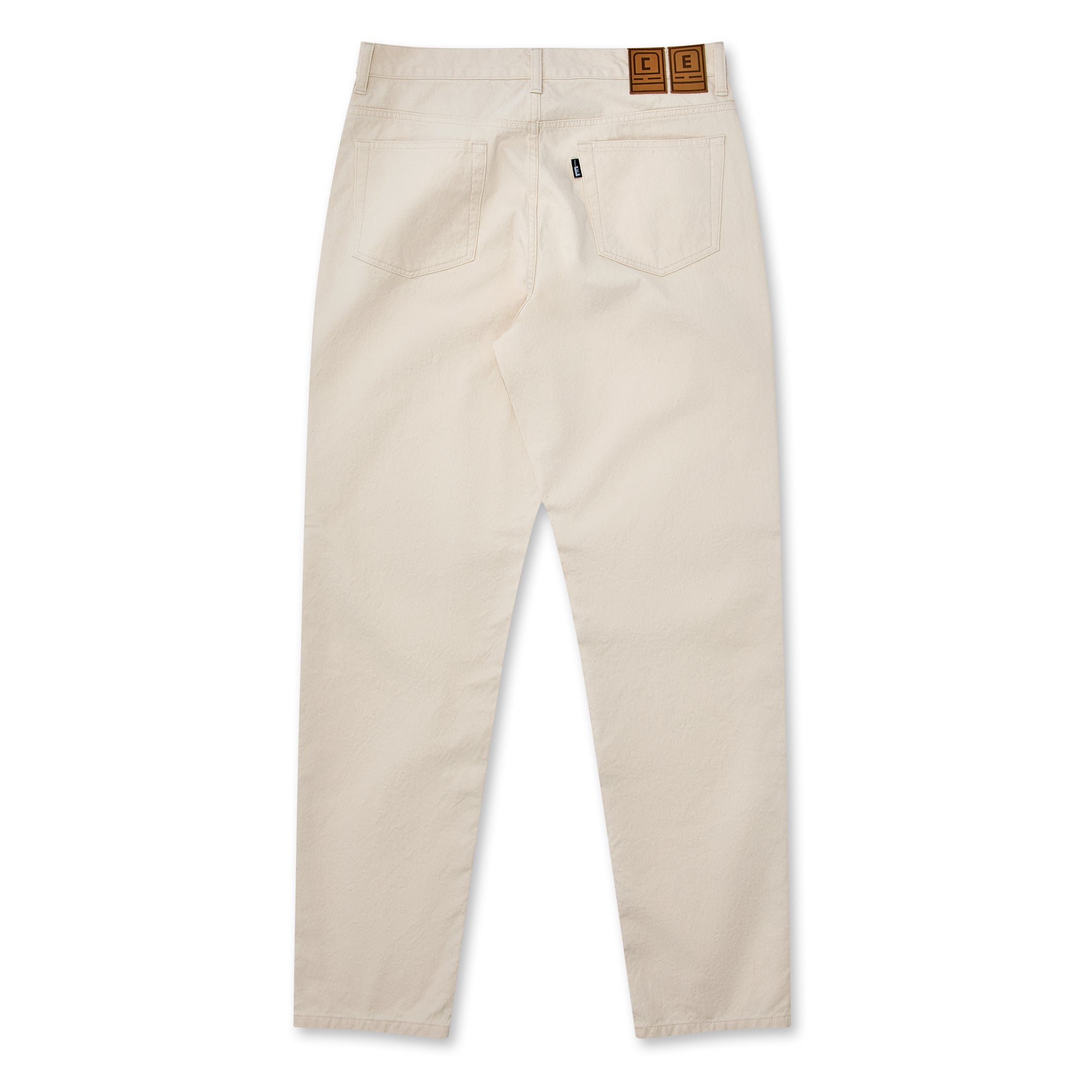 Cav Empt - 1994 Canvas Pants - (Beige) view 2, Click to Zoom in