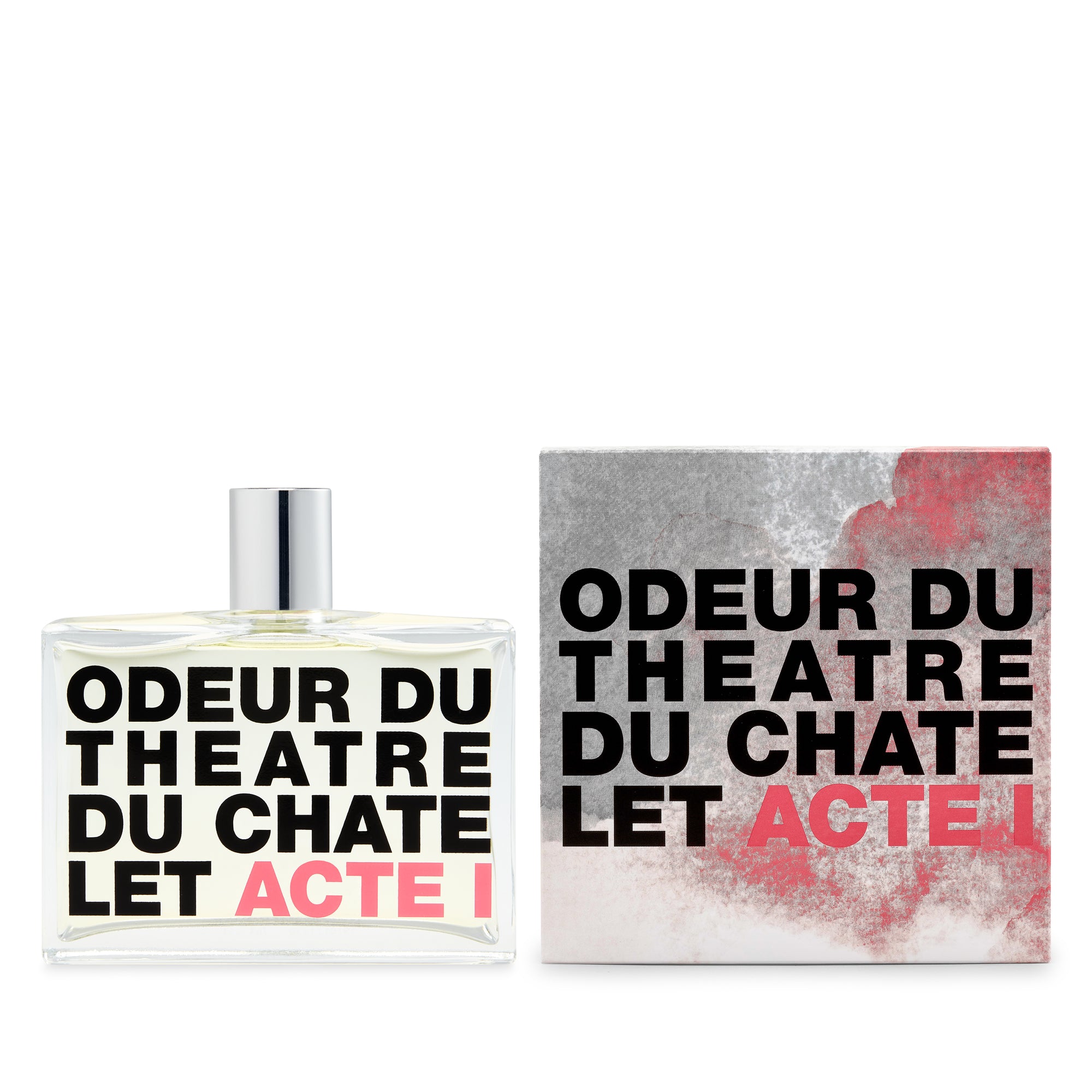 CDG Parfum - Odeur Du Theatre Du Chatelet - (200ml) view 2