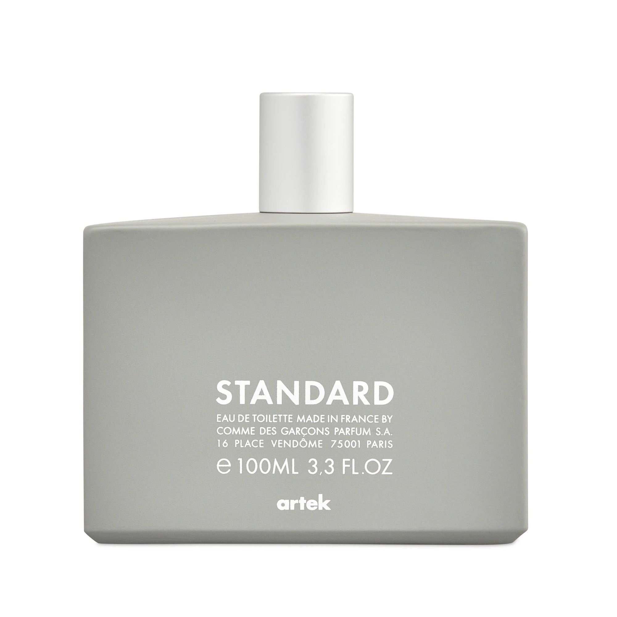 CDG Parfum - artek Standard Eau de Toilette - (100ml natural spray) view 1