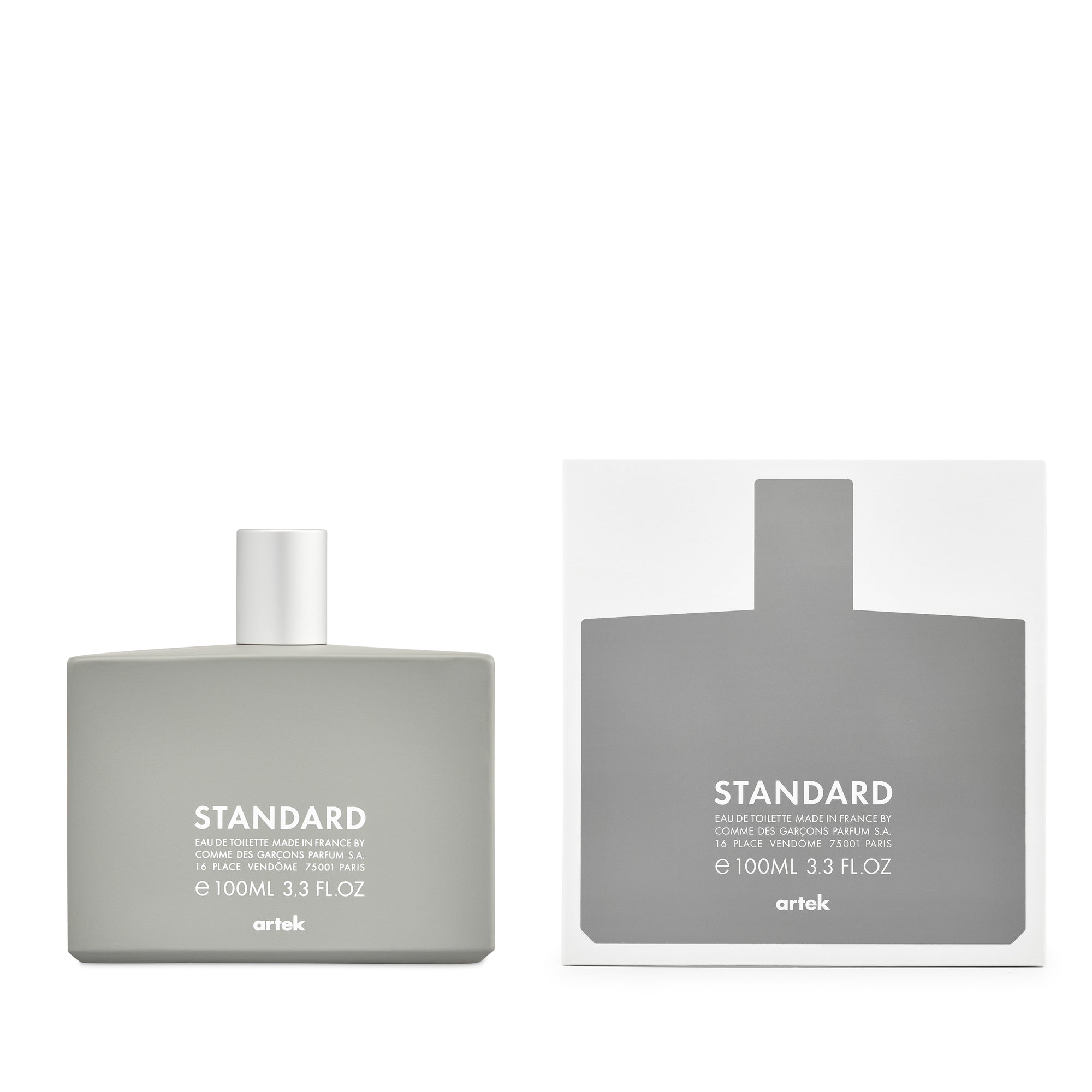 CDG Parfum - artek Standard Eau de Toilette - (100ml natural spray) view 2