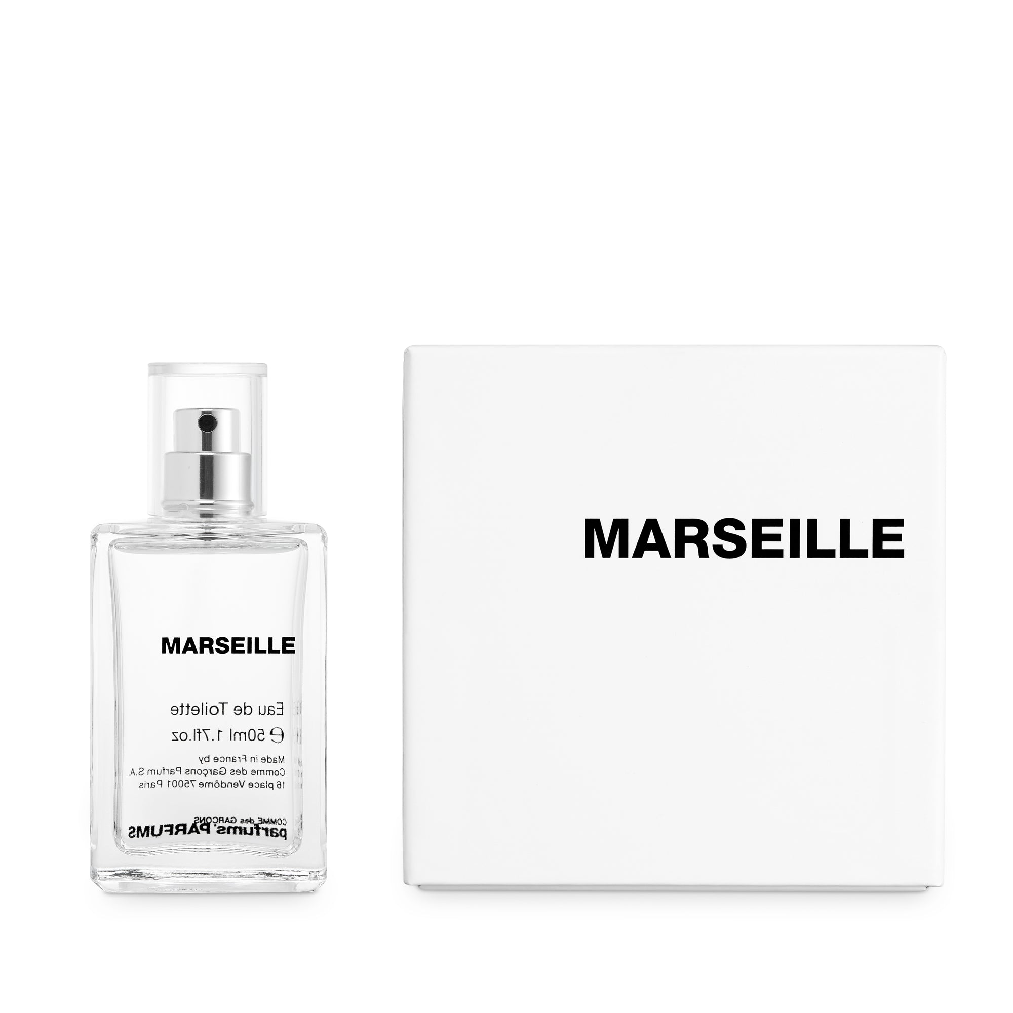 CDG Parfum - Marseille Eau de Toilette view 2