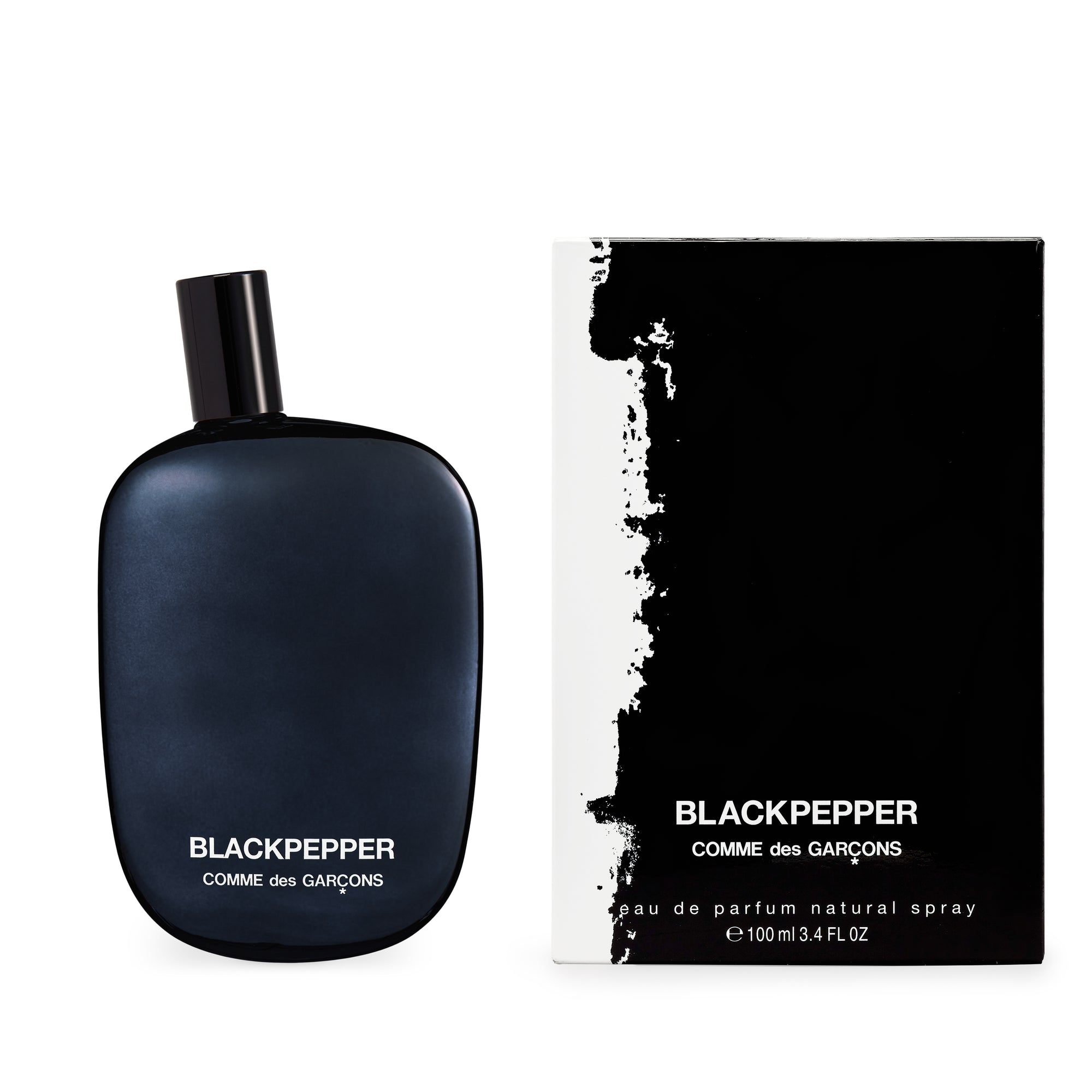 CDG Parfum - Blackpepper - (Natural Spray) view 2