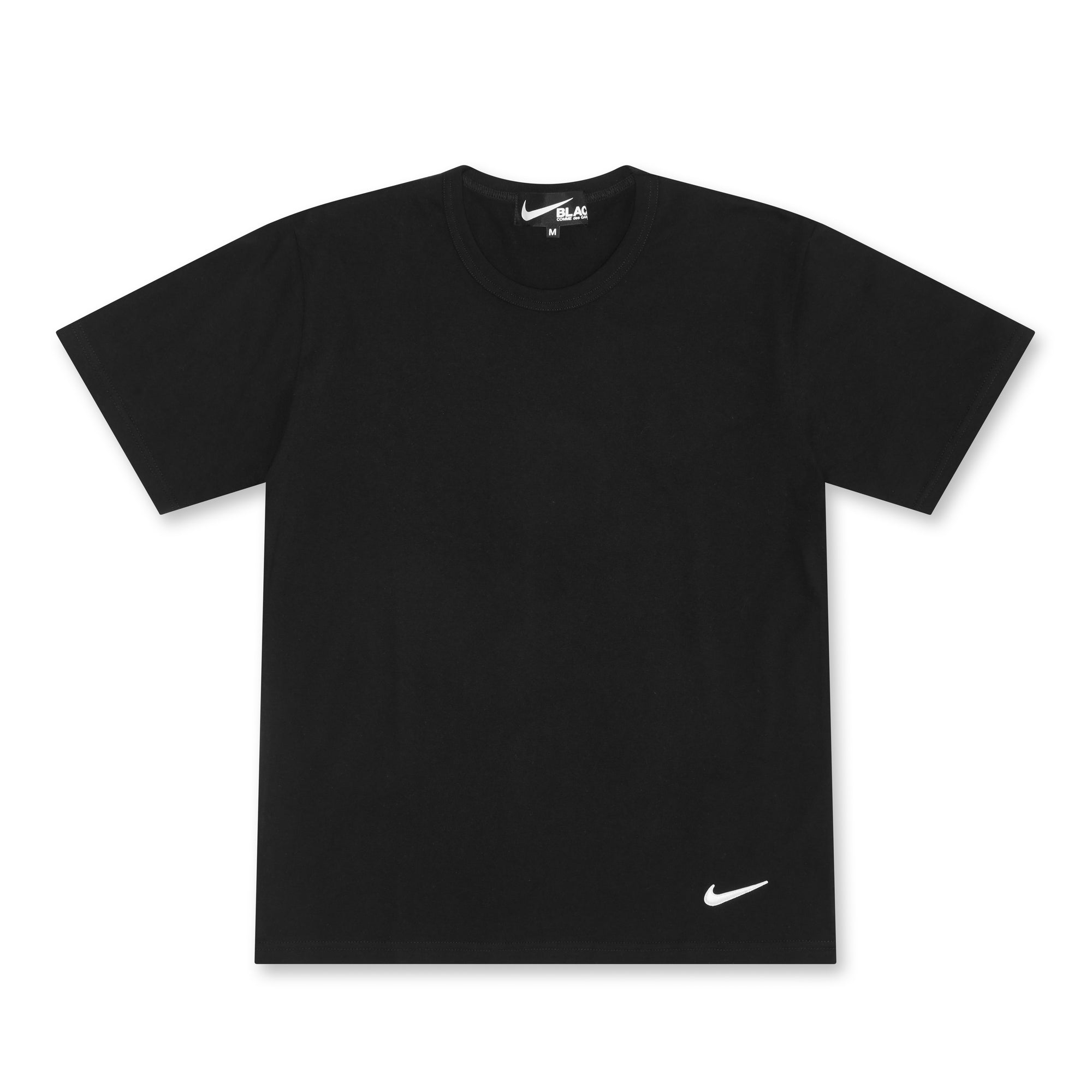 BLACK Comme des Garçons - Nike T-Shirt (Black) view 1