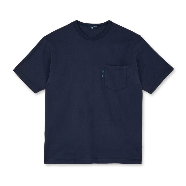 CDG Homme - T-Shirt - (Navy)