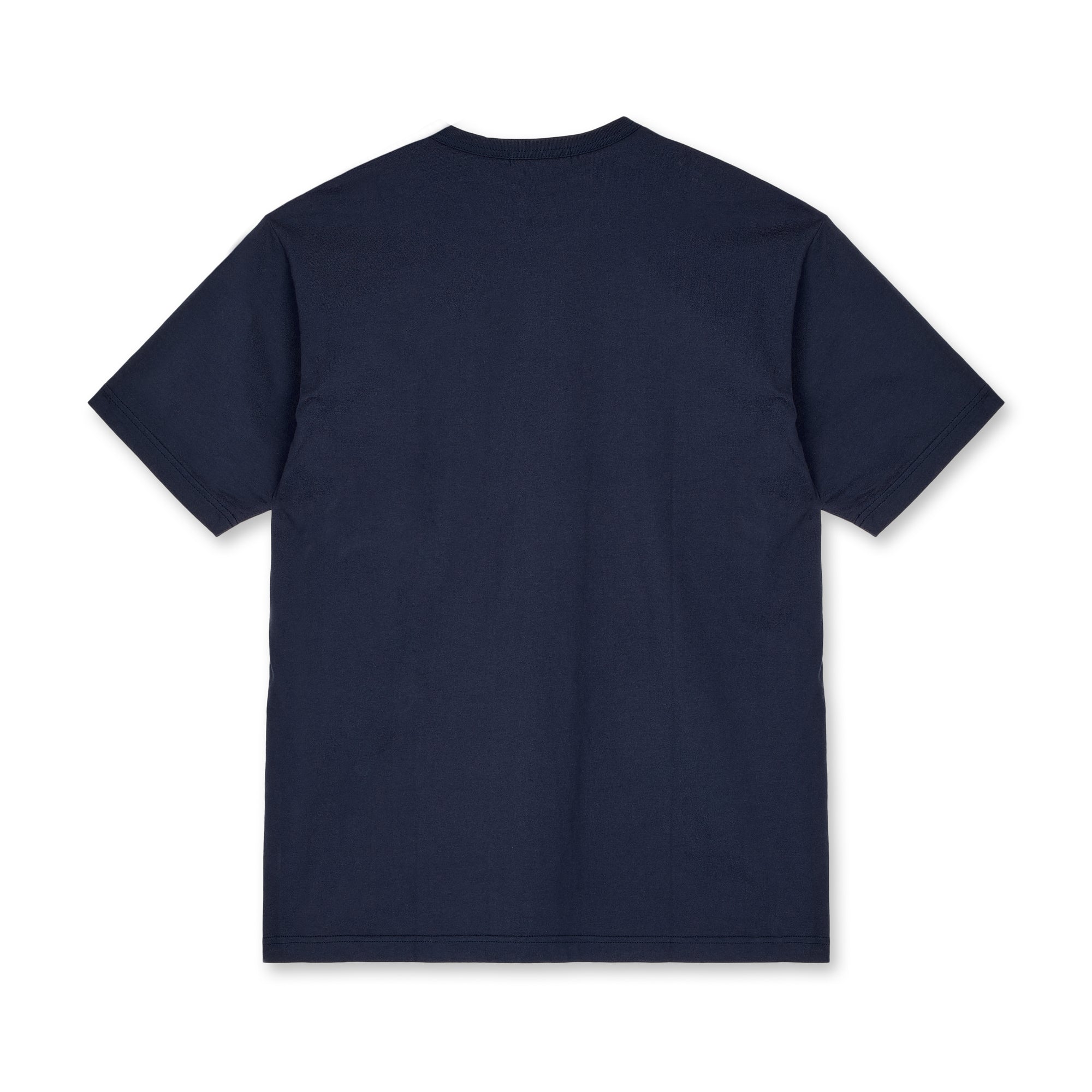 CDG Homme - T-Shirt - (Navy) view 2, Click to Zoom in