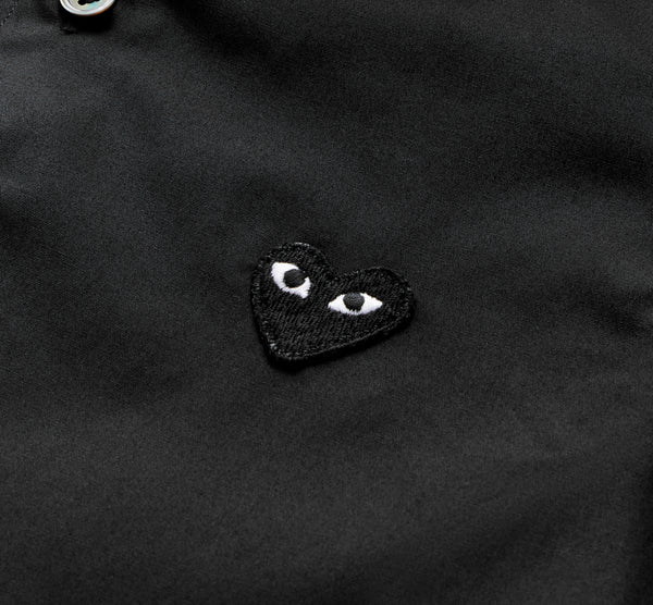 Play - Black Kid’s Shirt - (Black)