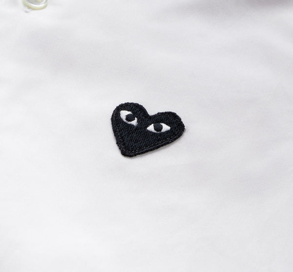 Play - Black Kid’s Shirt - (White)