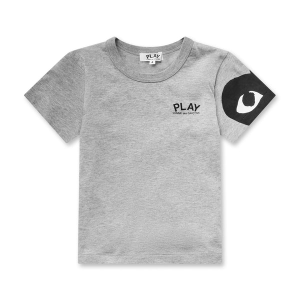 Play - Kid’s T-Shirt - (Grey)
